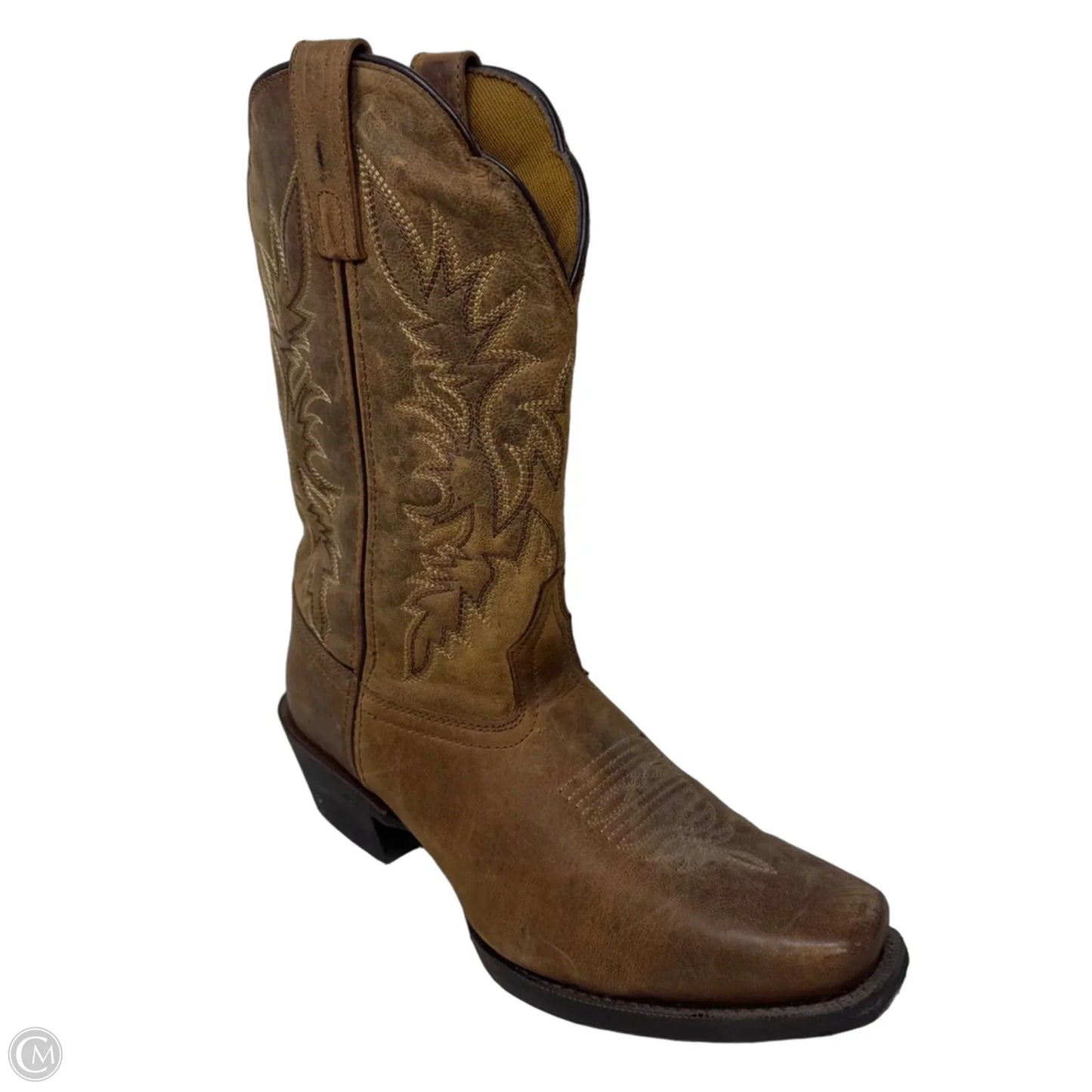 Boots Western By Laredo In Brown, Size: 9.5
