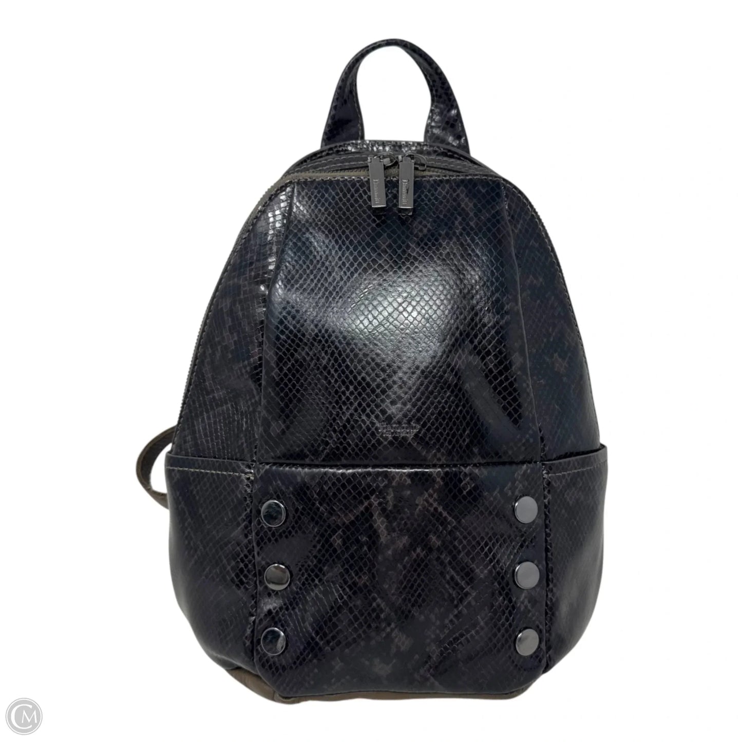 Hunter Backpack Leather By Hammitt, Size: Small