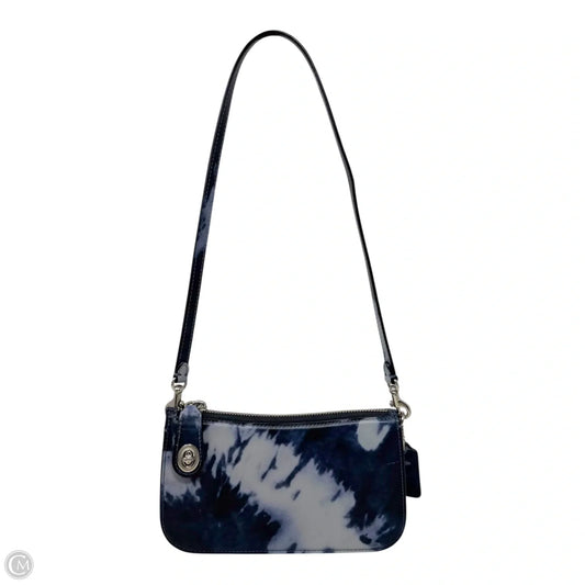 Penn Shoulder Handbag Designer By Coach, Size: Small