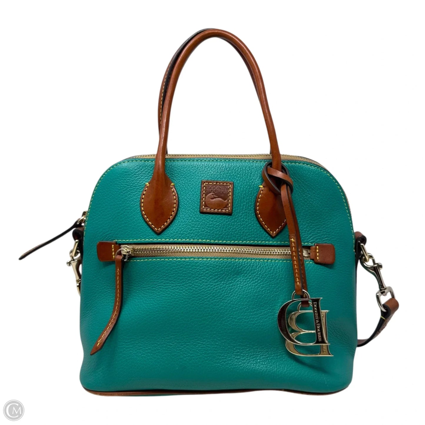 AS IS Handbag Designer By Dooney And Bourke, Size: Medium