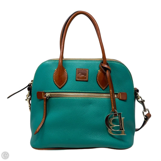 AS IS Handbag Designer By Dooney And Bourke, Size: Medium