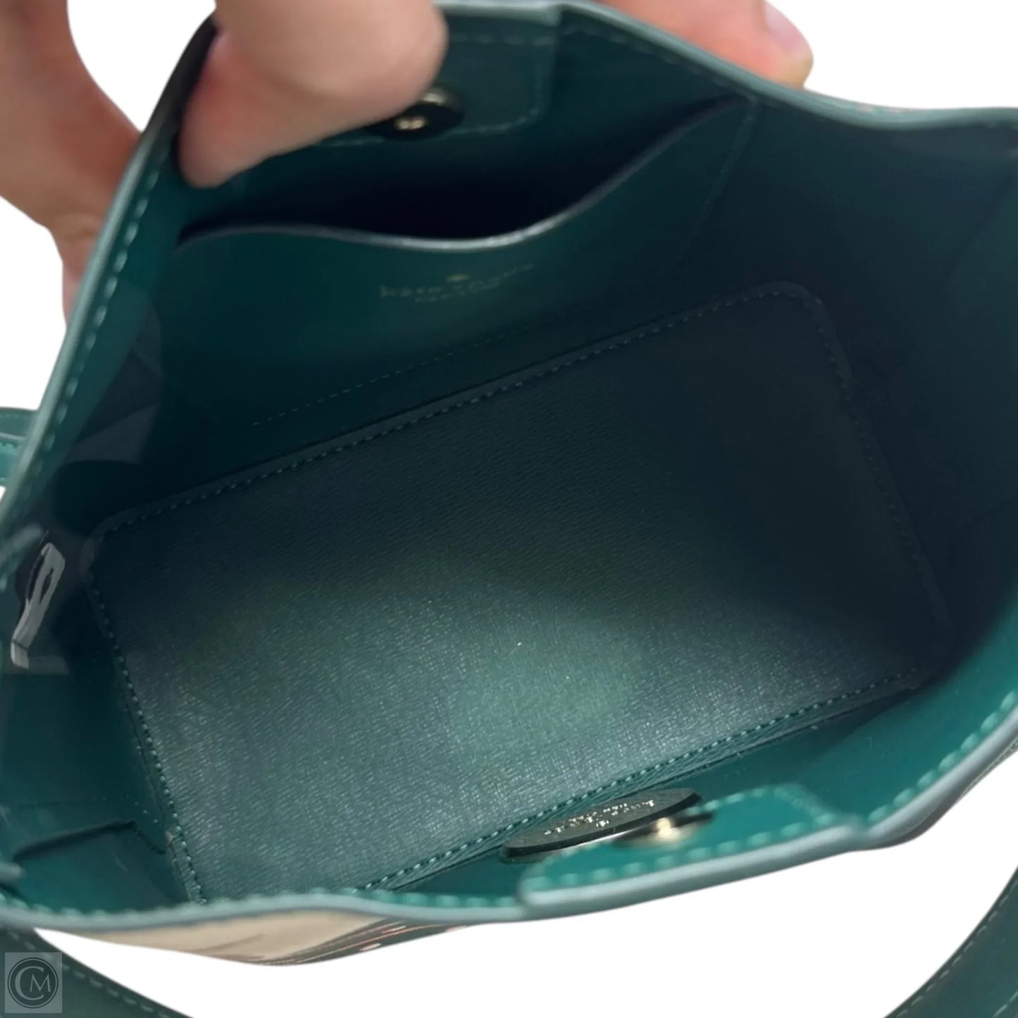 Darcy Bucket Handbag Designer By Kate Spade, Size: Medium