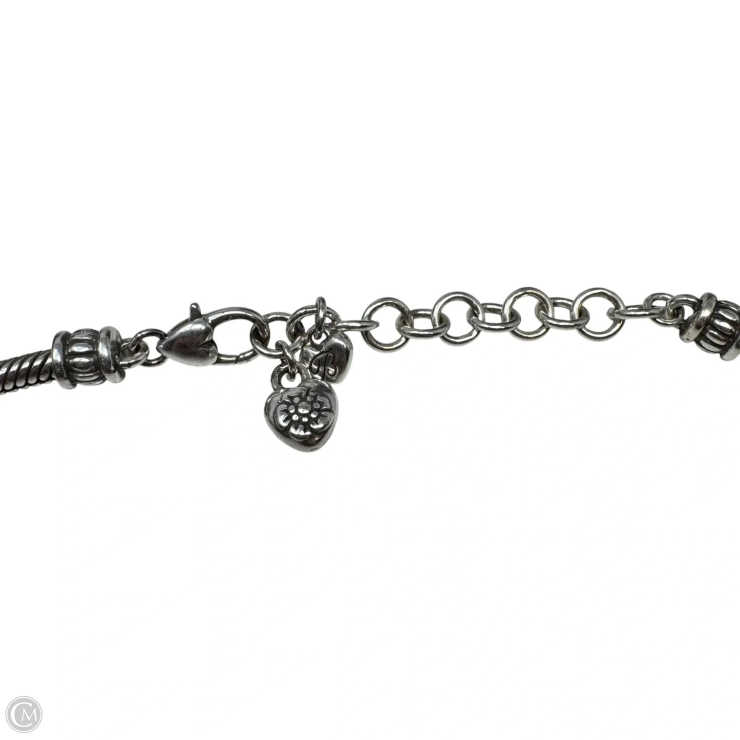 Travis Two Tone Necklace By Brighton