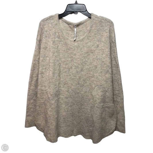 Sweater By Leo And Nicole In Multi-colored, Size: 2x