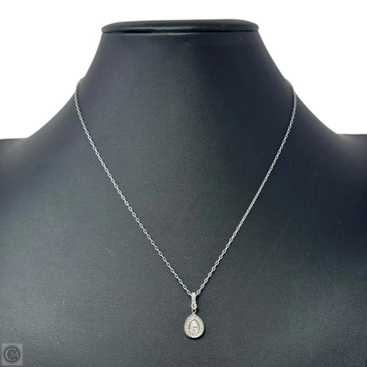 Sensation Teardrop Necklace Designer By Swarovski