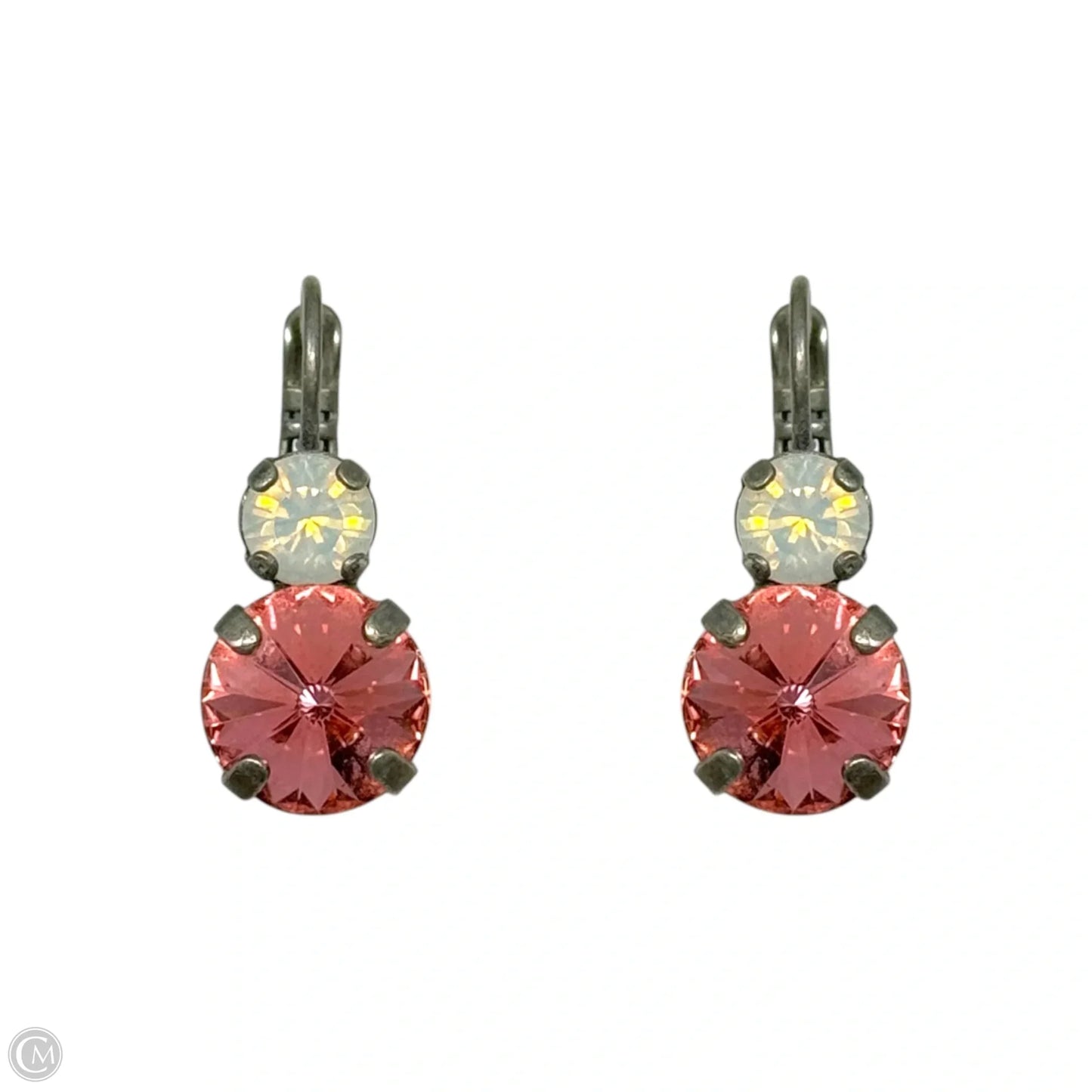 Multicolor Dangle Earrings By Sabika