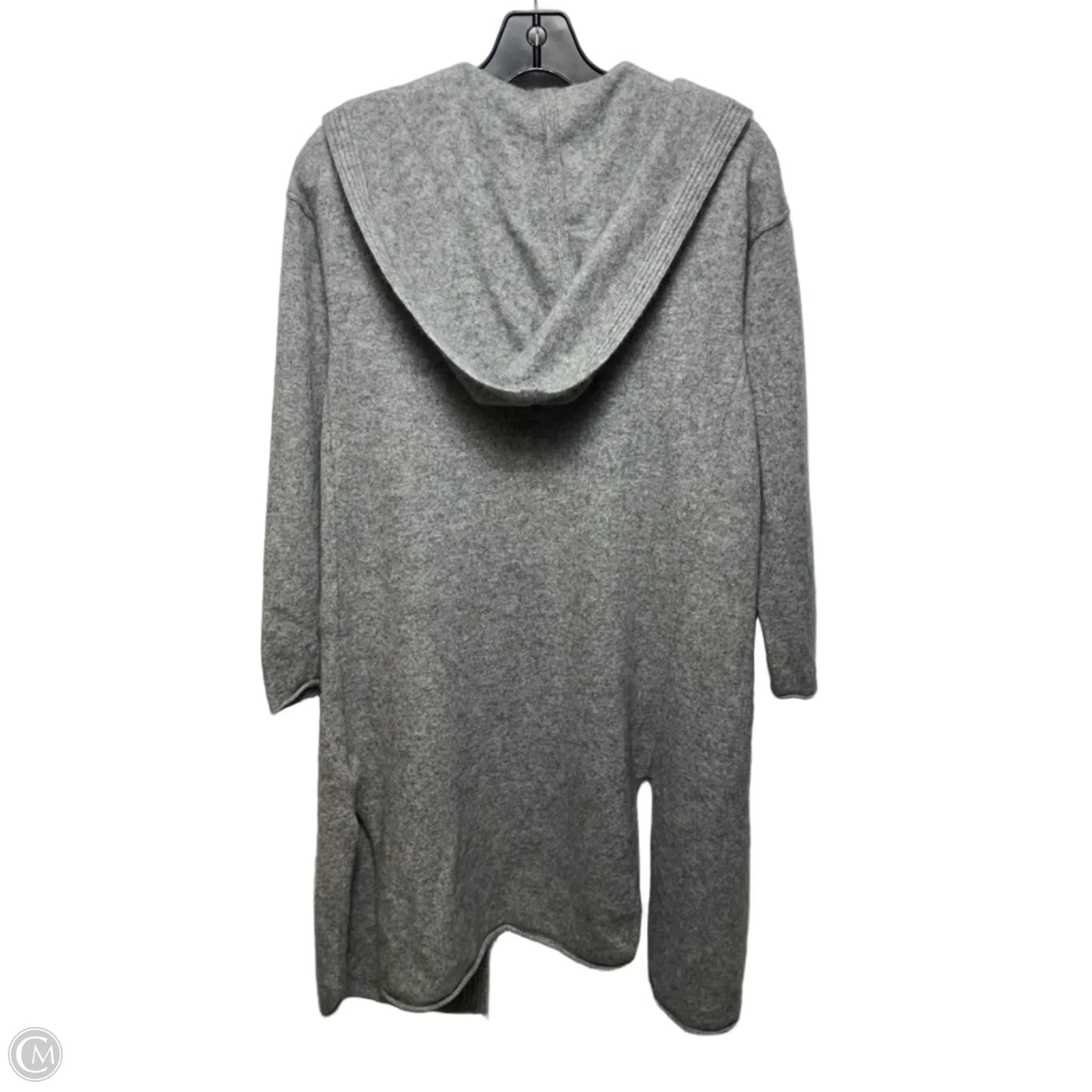 Sweater Cardigan Cashmere By Rachel Zoe In Grey, Size: Xs