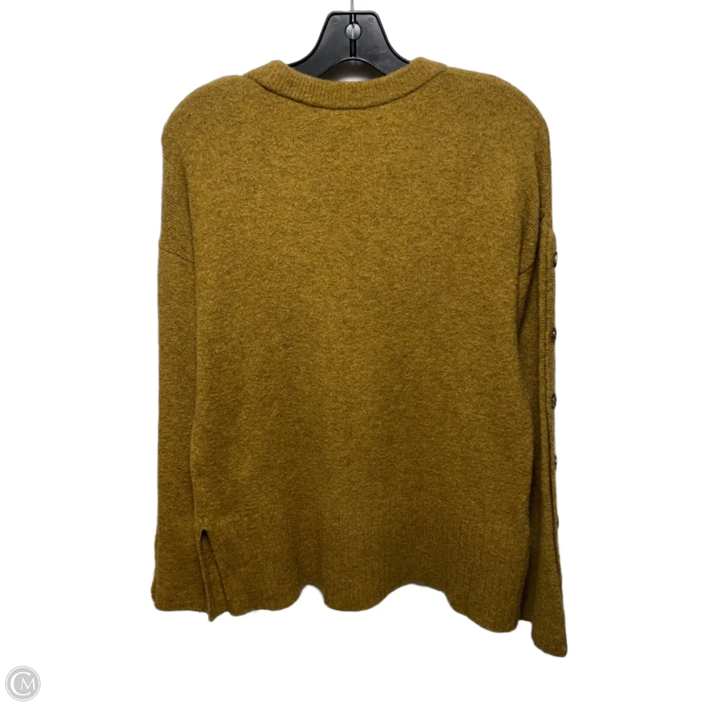 Sweater By Madewell In Tan, Size: S
