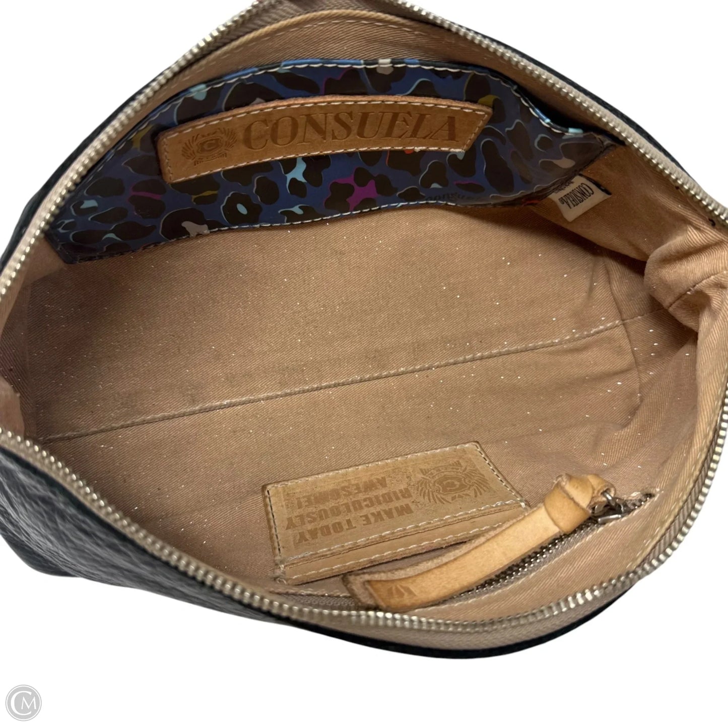 Wristlet Leather By Consuela, Size: Large