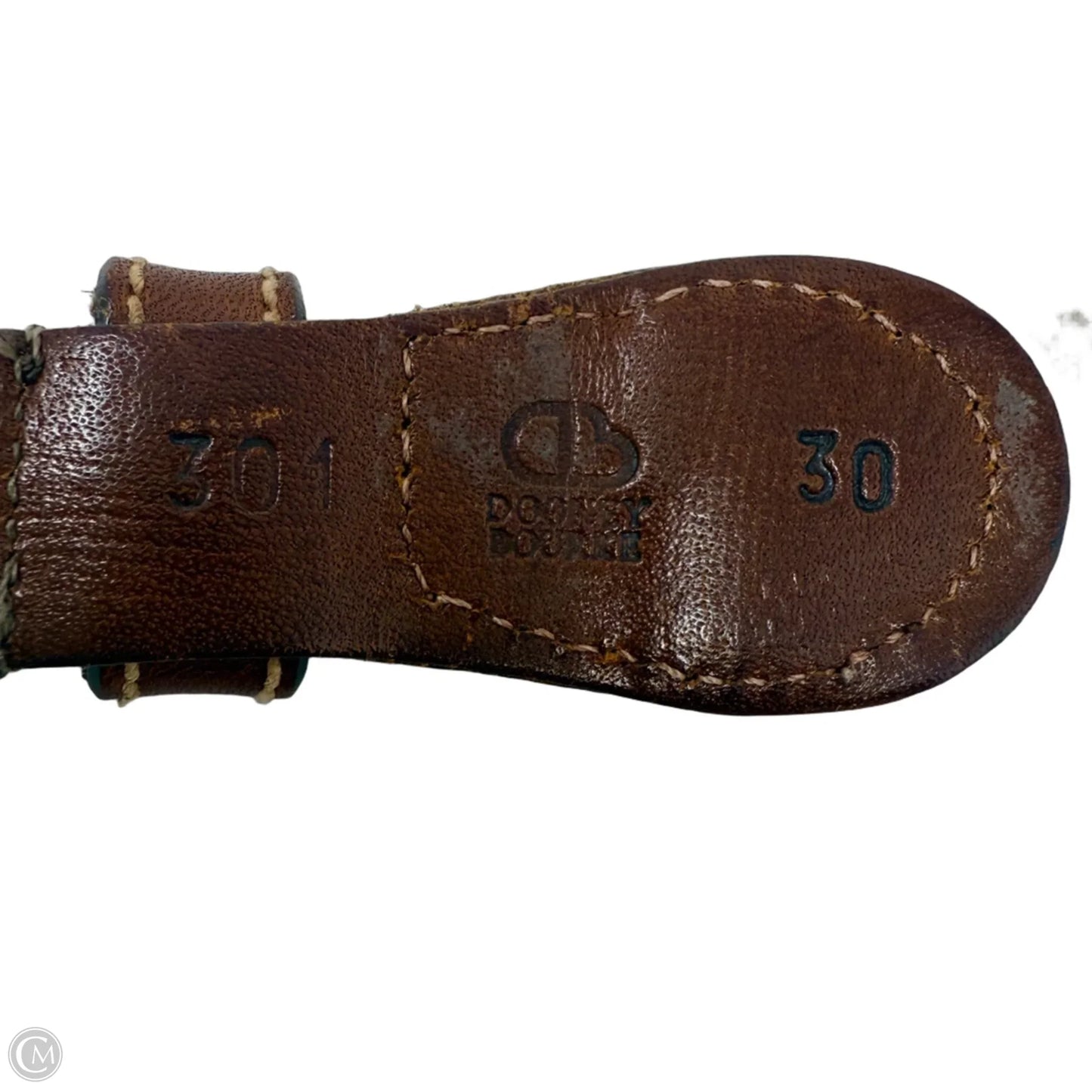 Belt Designer By Dooney And Bourke, Size: Medium