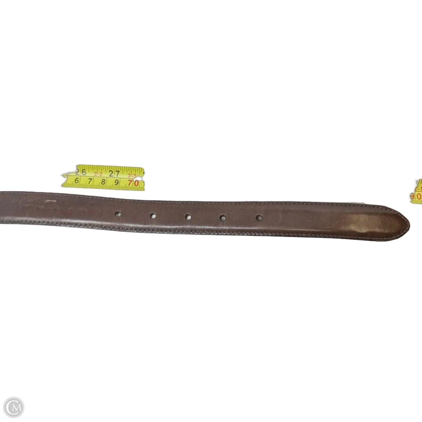 Belt Leather By Cole-haan, Size: Small