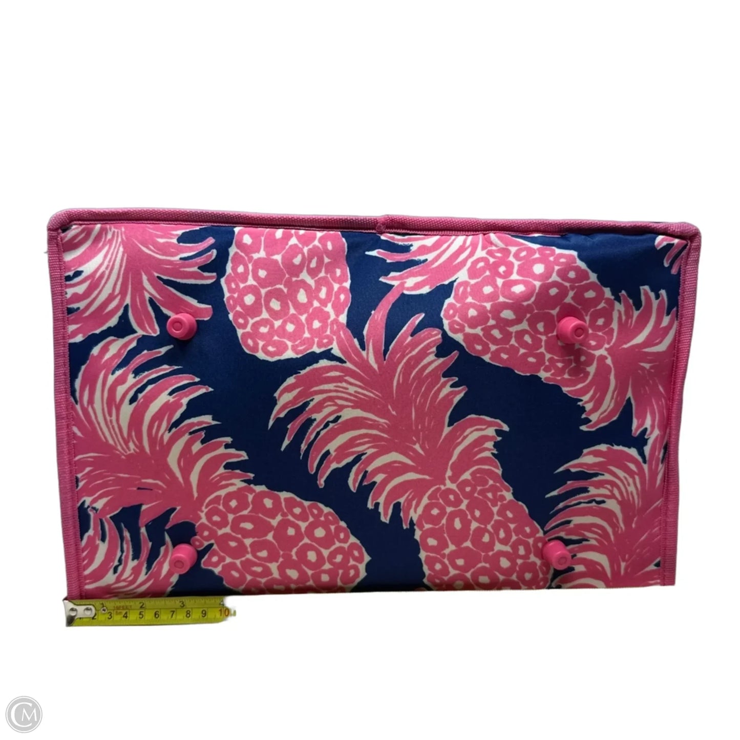 Insulated Cooler In Flamenco Designer Tag By Lilly Pulitzer, Size: