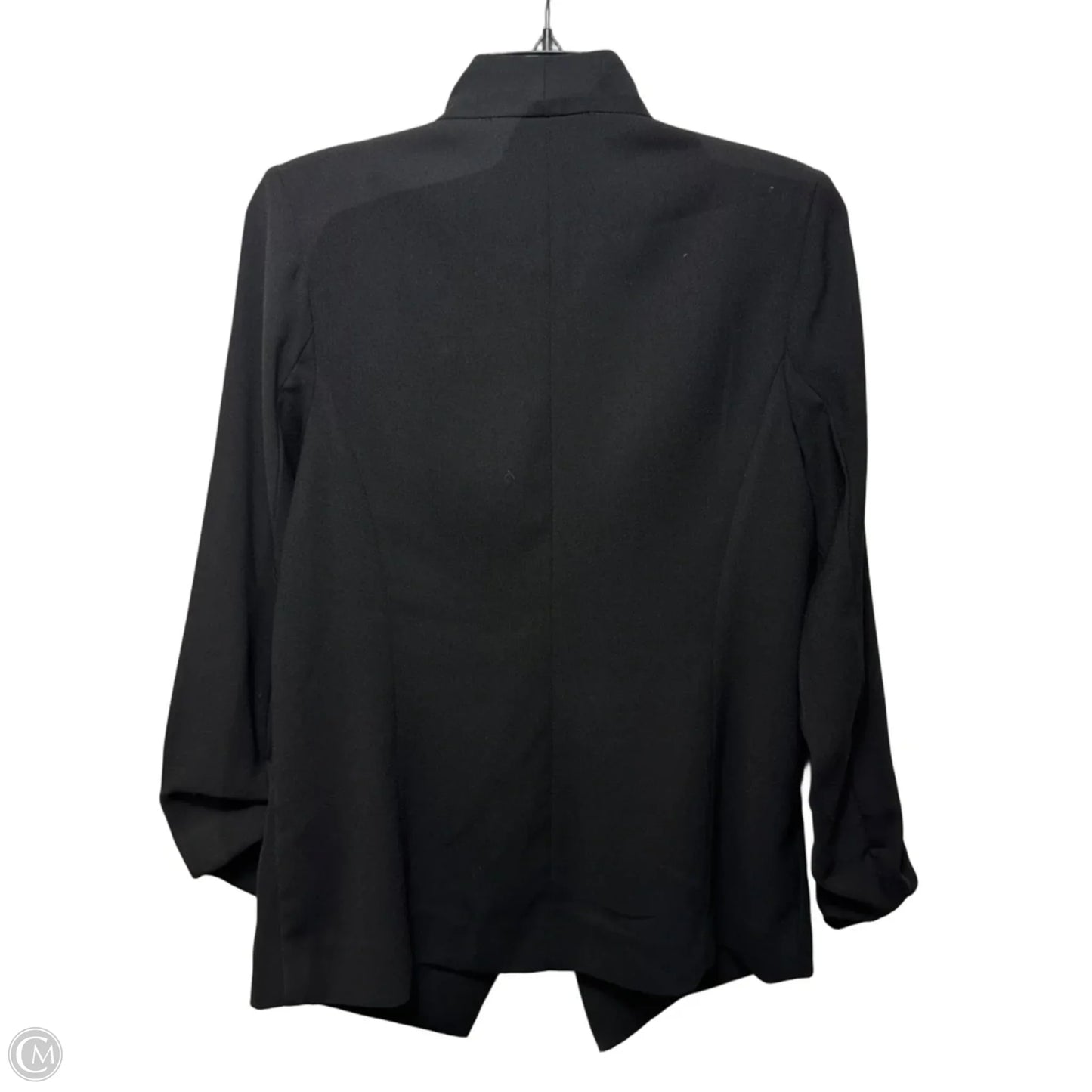 Blazer By Katherine Barclay In Black, Size: 6