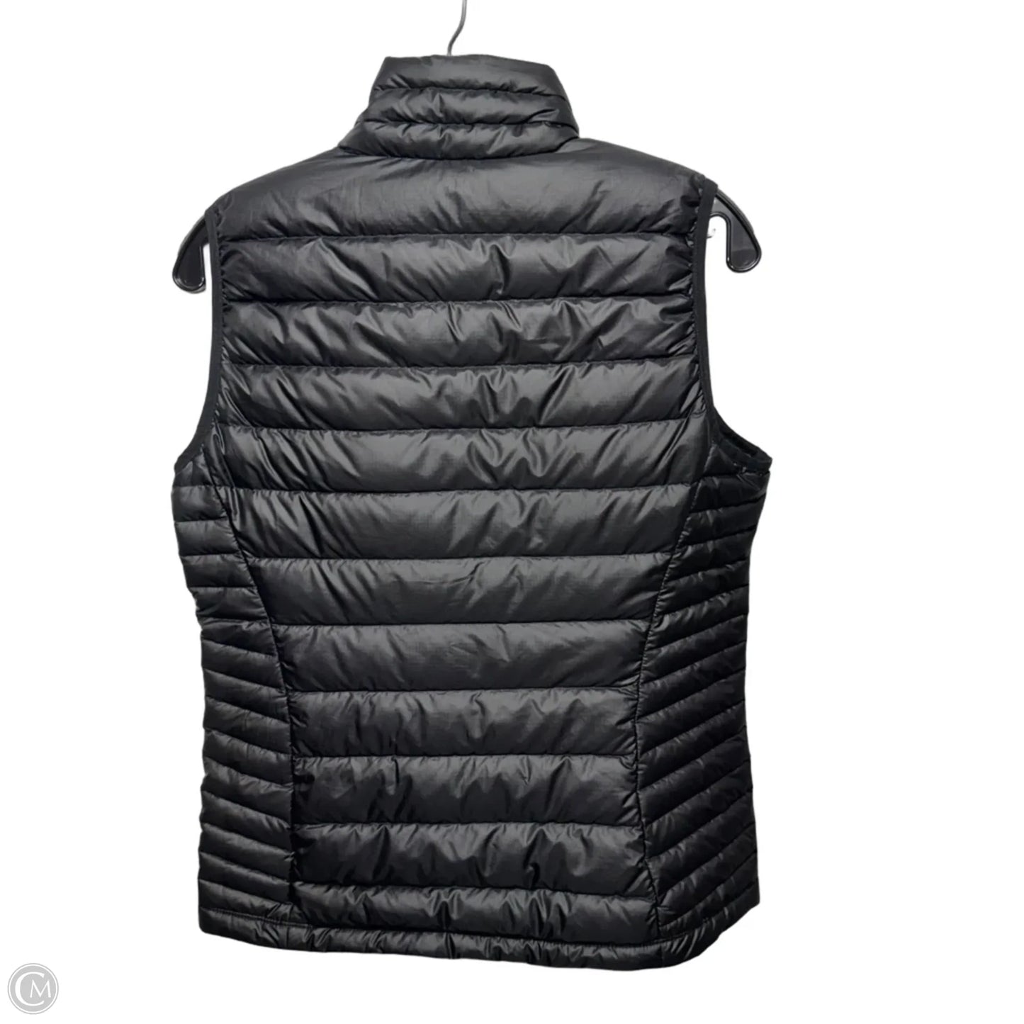 Vest Puffer & Quilted By Patagonia In Black, Size: S