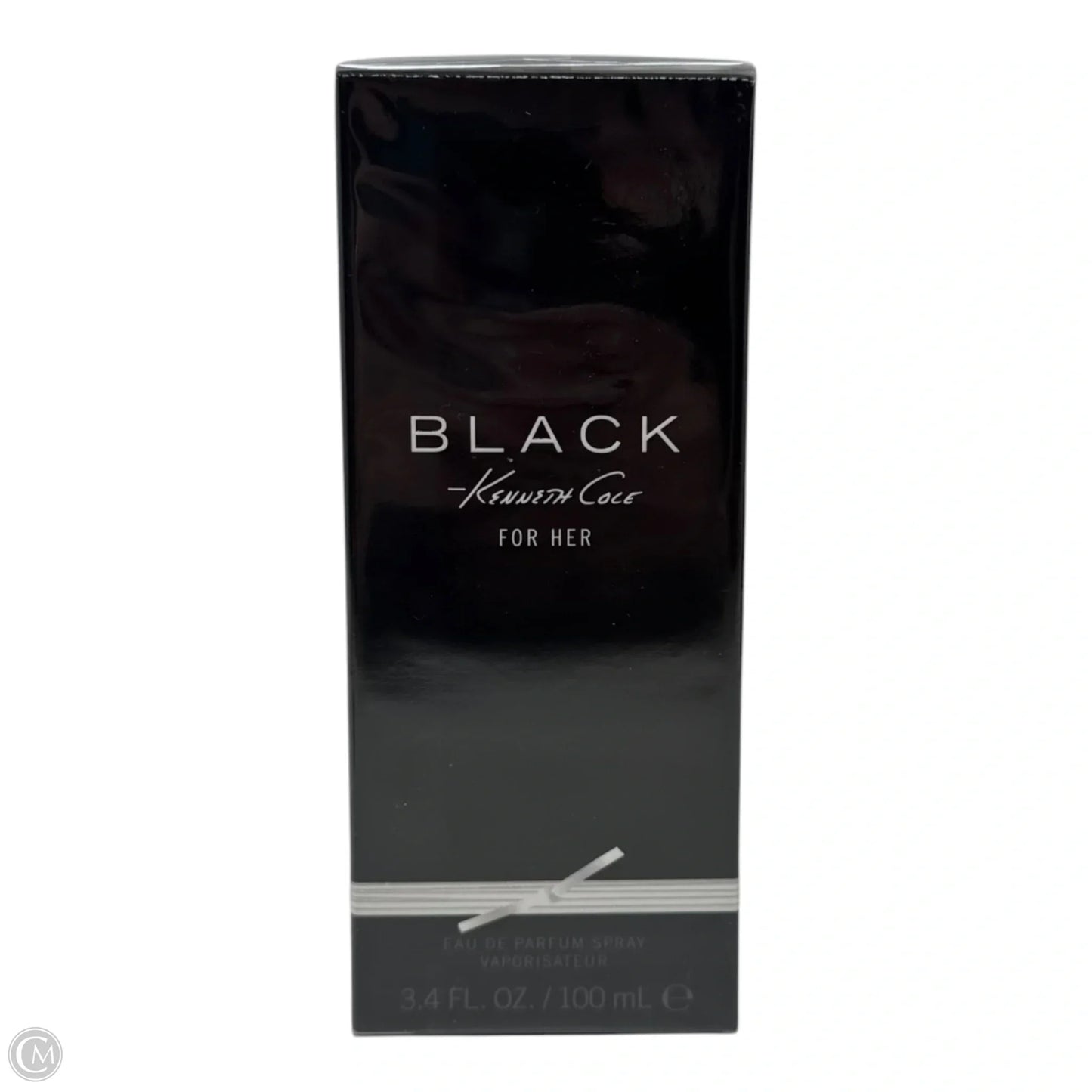 Black For Her Eau De Parfum Fragrance By Kenneth Cole, 100 ml