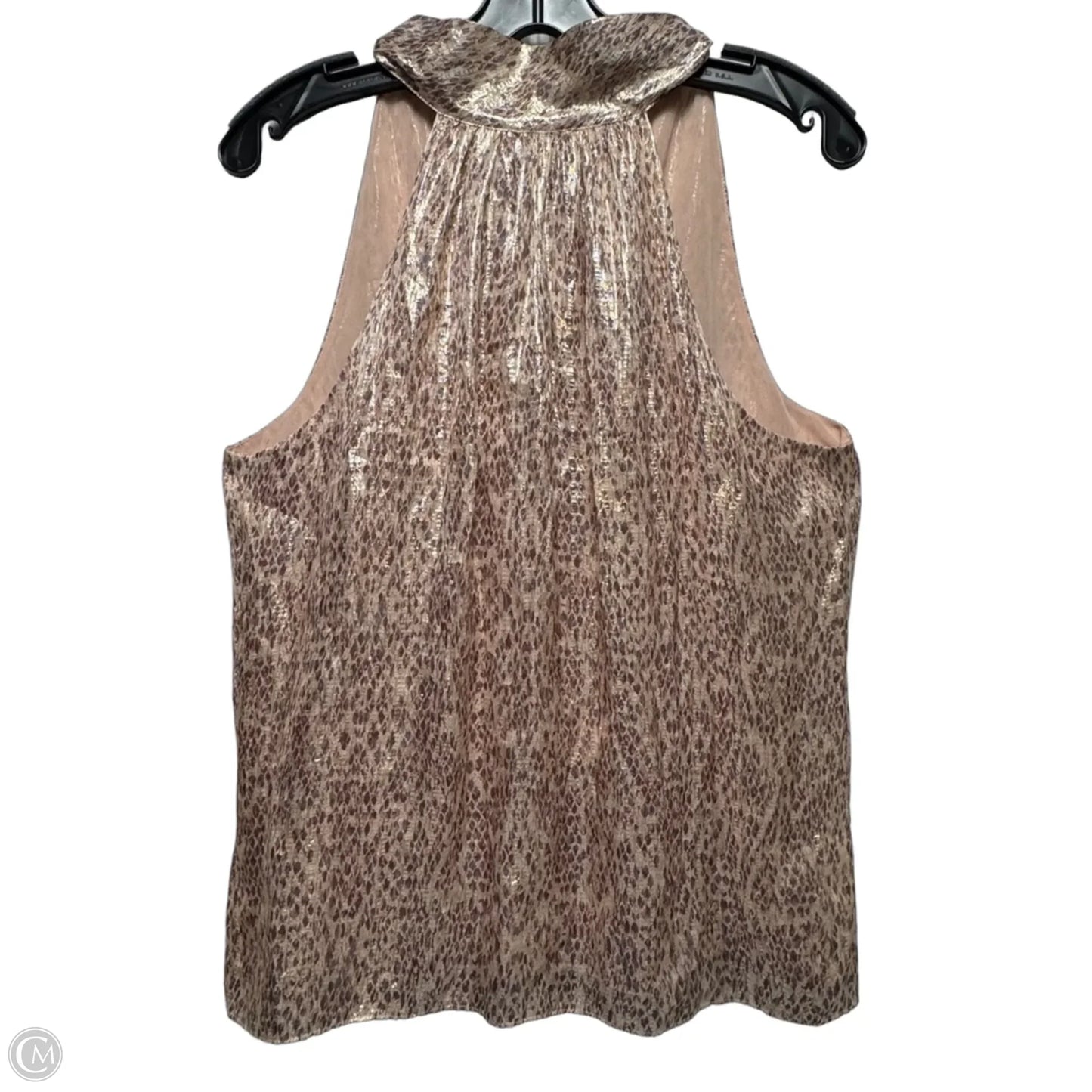 Top Sleeveless By Ramy Brook In Pink, Size: M