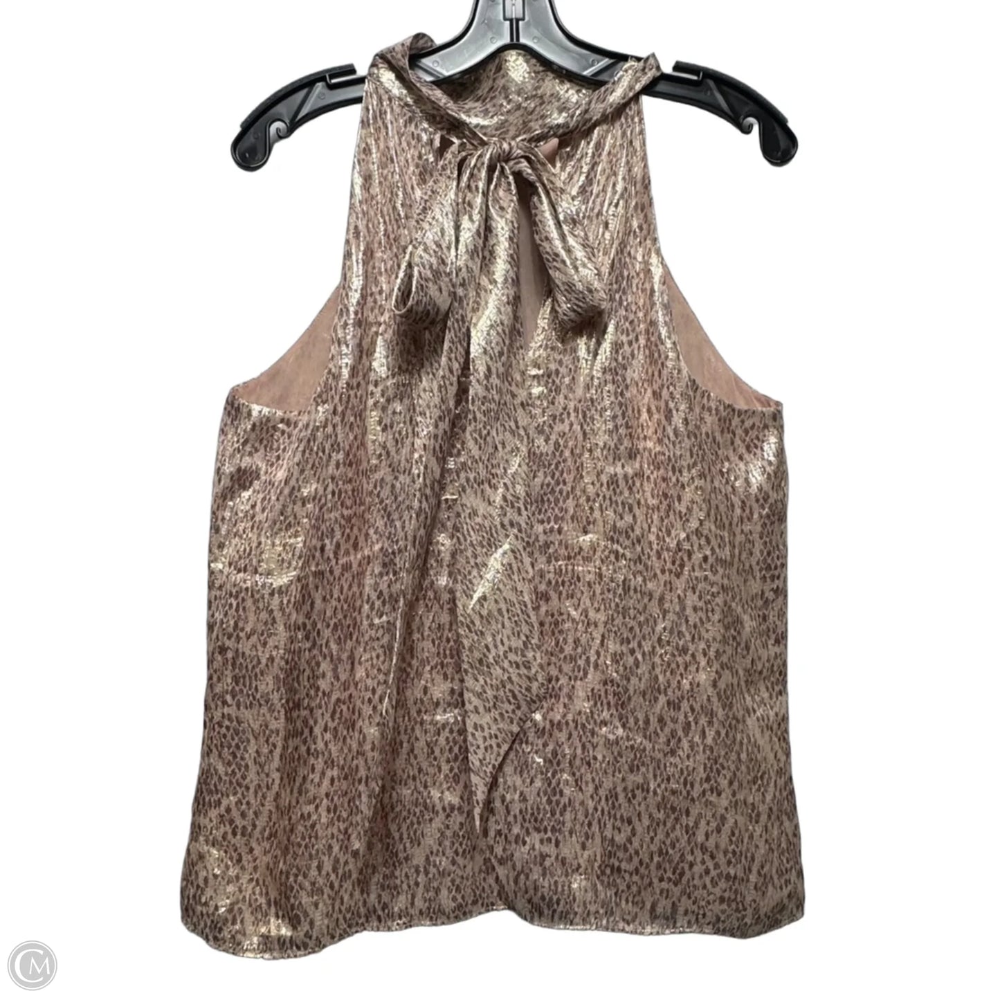 Top Sleeveless By Ramy Brook In Pink, Size: M