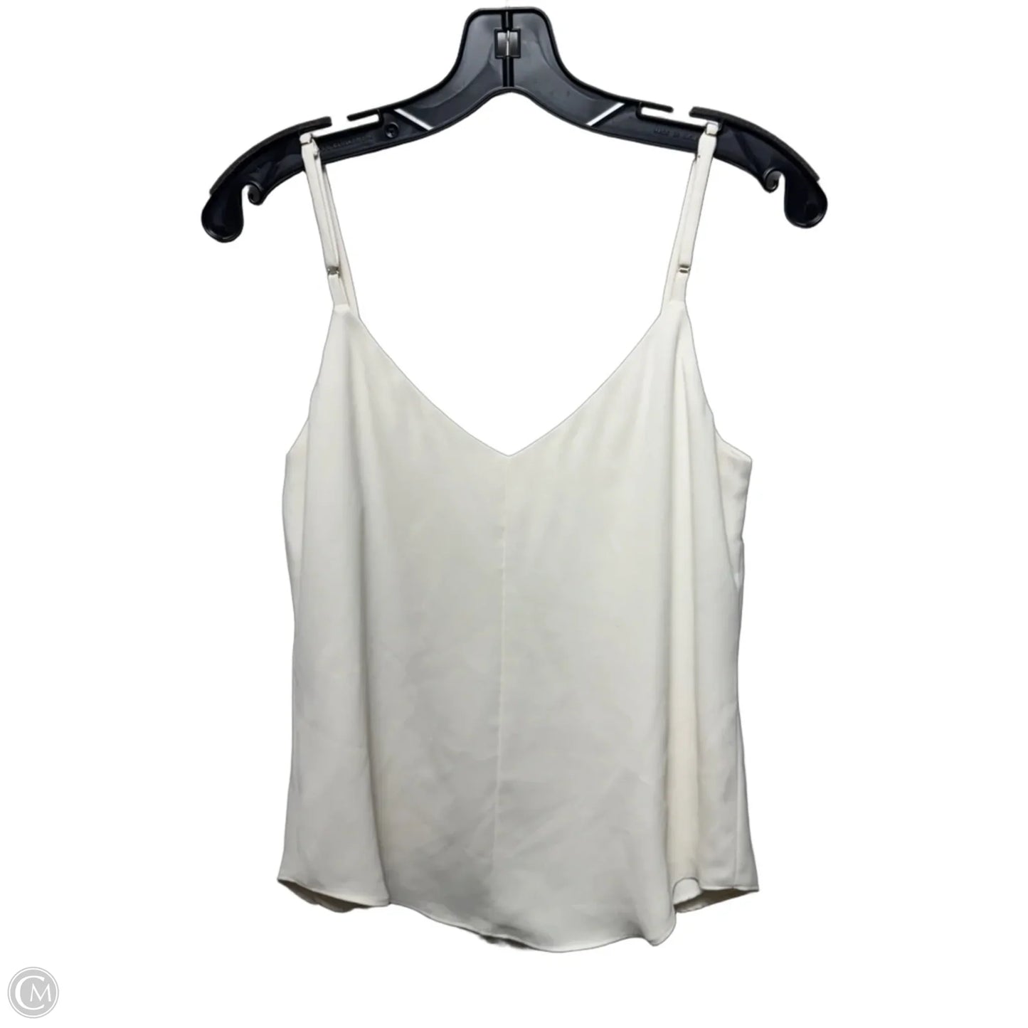 Top Cami By Amanda Uprichard In Cream, Size: M