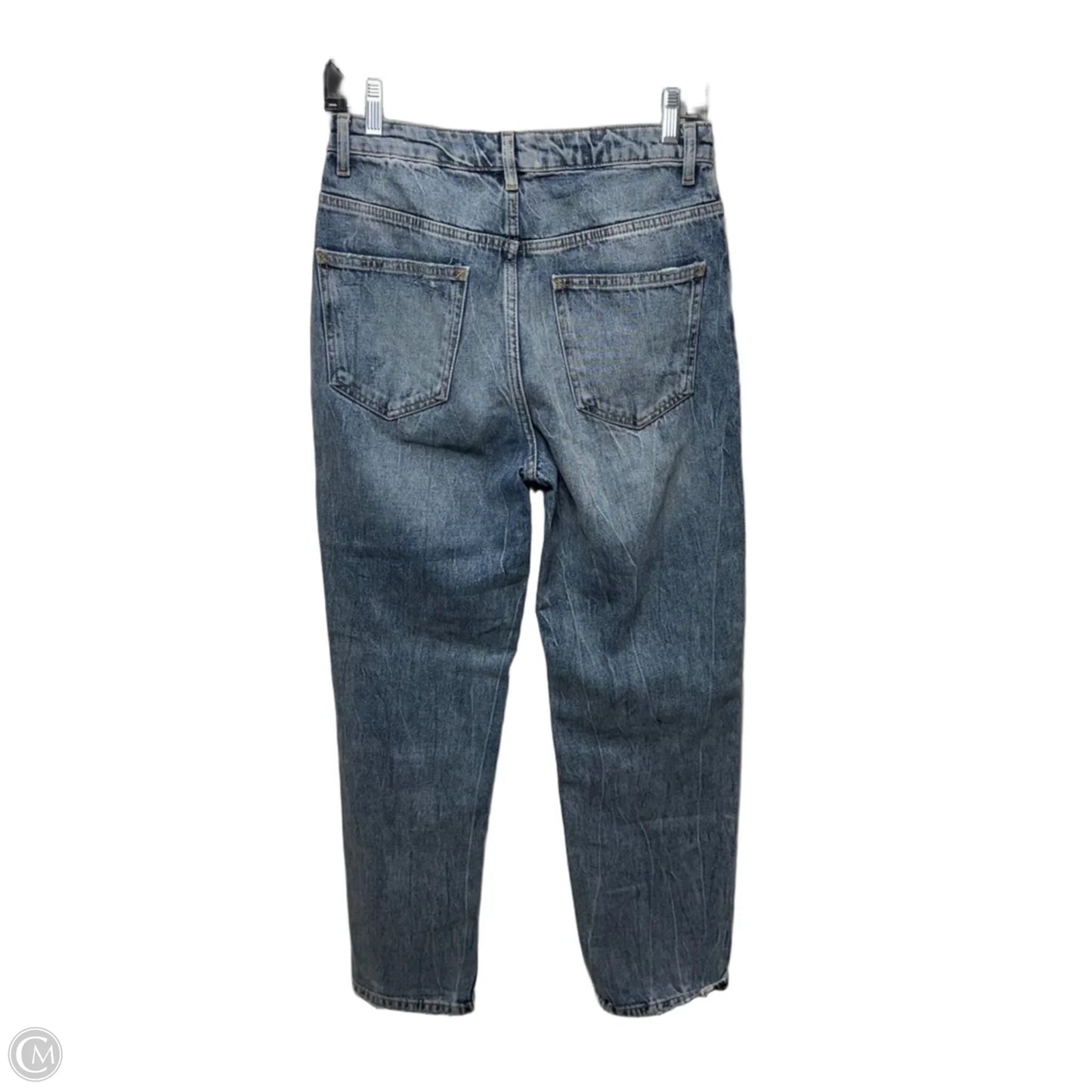 Jeans Boyfriend By We The Free In Blue Denim, Size: 4/27