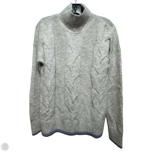 Cashmere Sweater By Vineyard Vines In Grey, Size: Xs