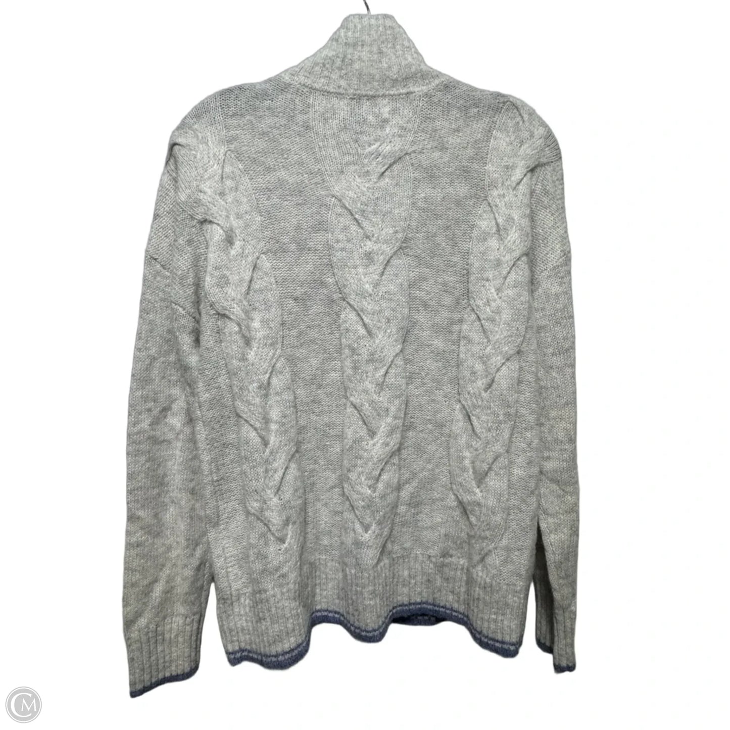 Cashmere Sweater By Vineyard Vines In Grey, Size: Xs