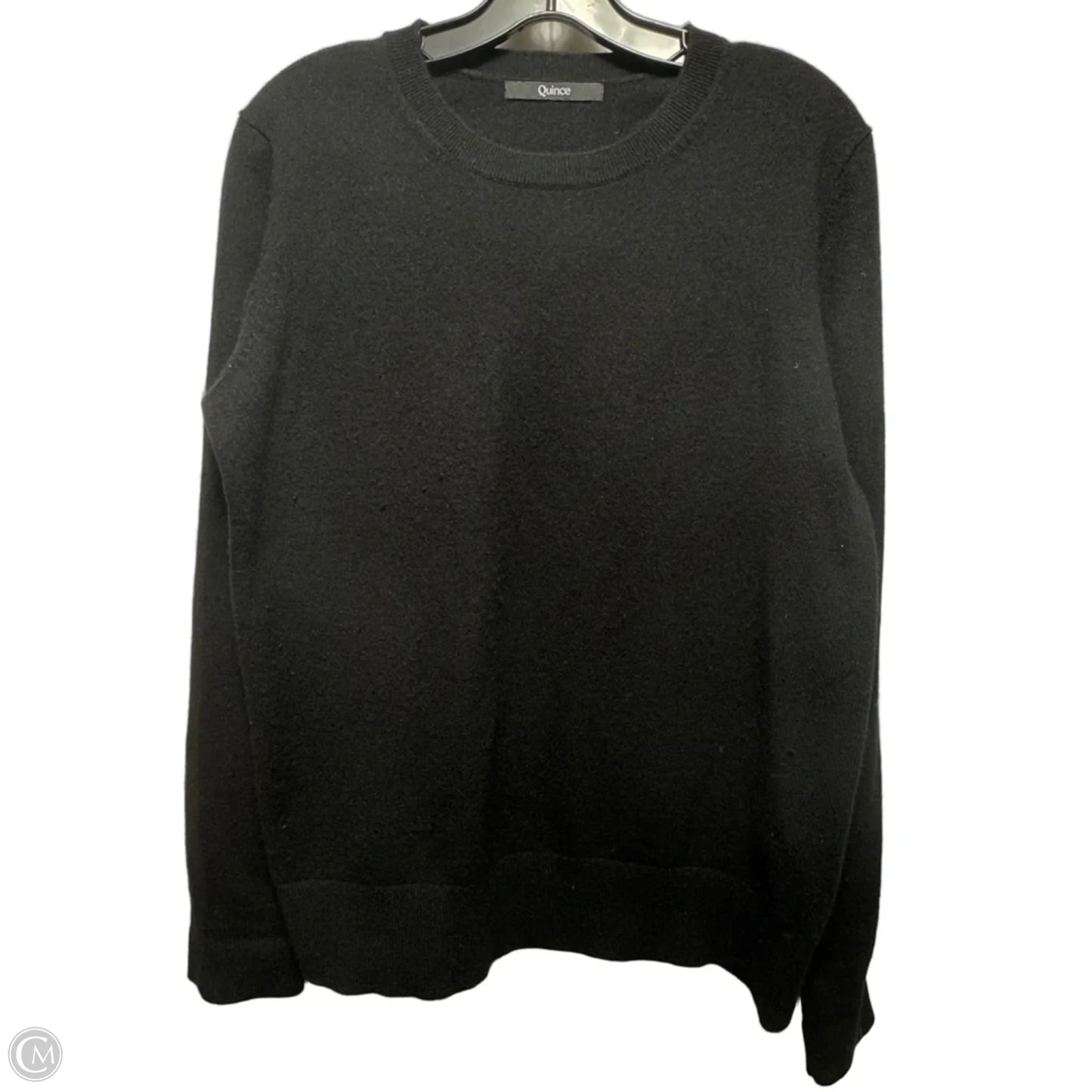 Sweater Cashmere By Quince In Black, Size: L
