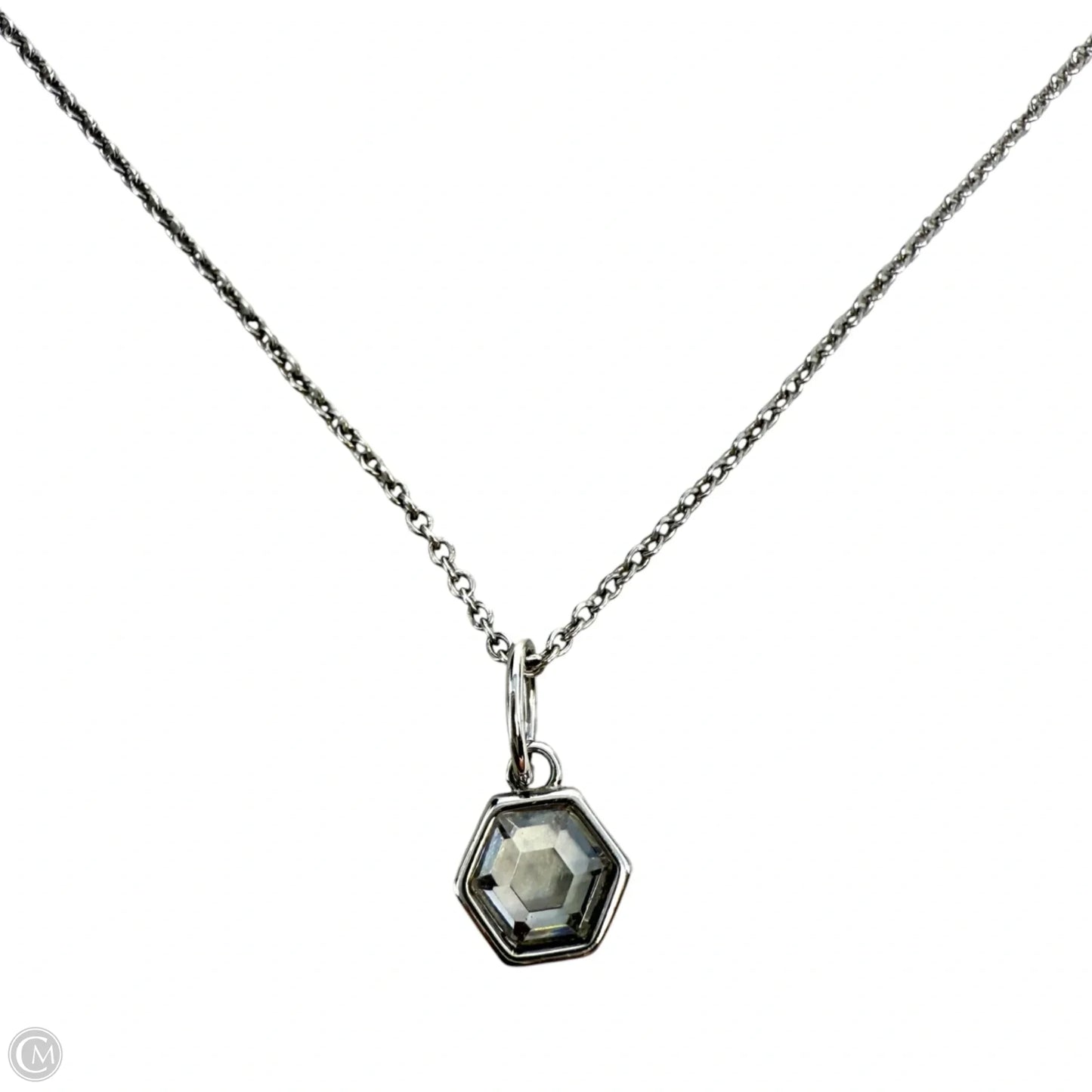 Necklace Sterling Silver By Clothes Mentor