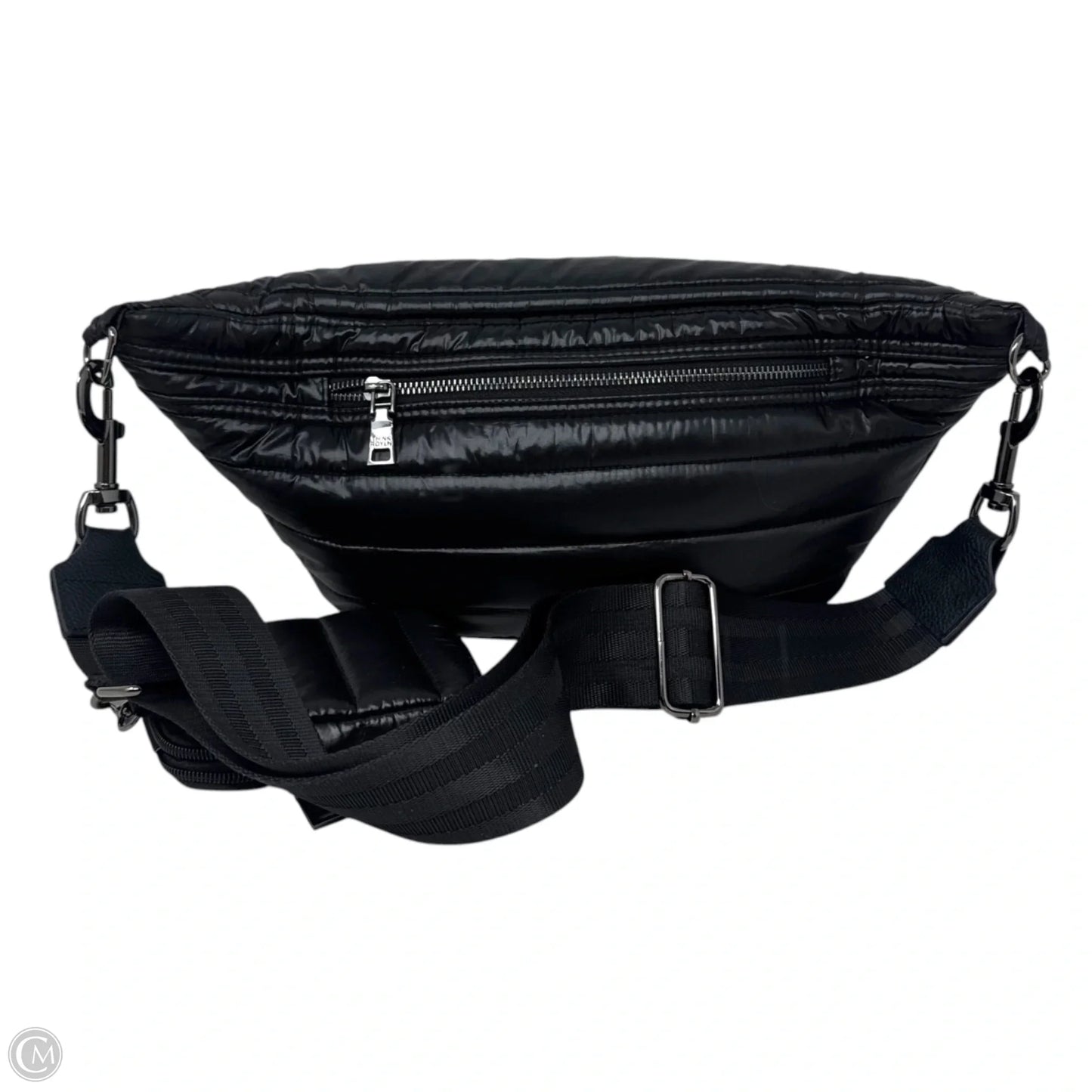 Sister Sling Puffer Bag By Think Royln, Size: Medium