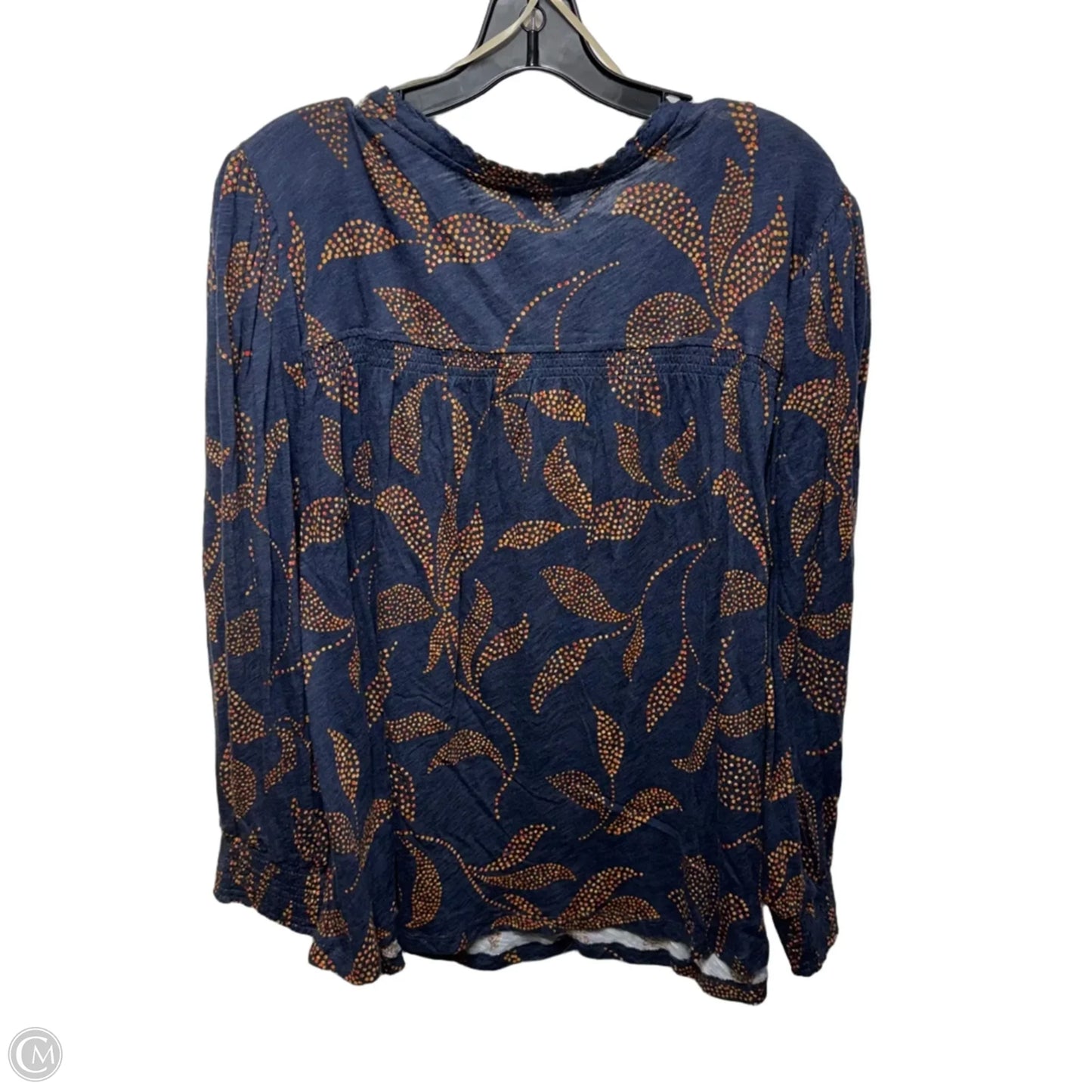 Top Long Sleeve By Democracy In Blue, Size: 3x
