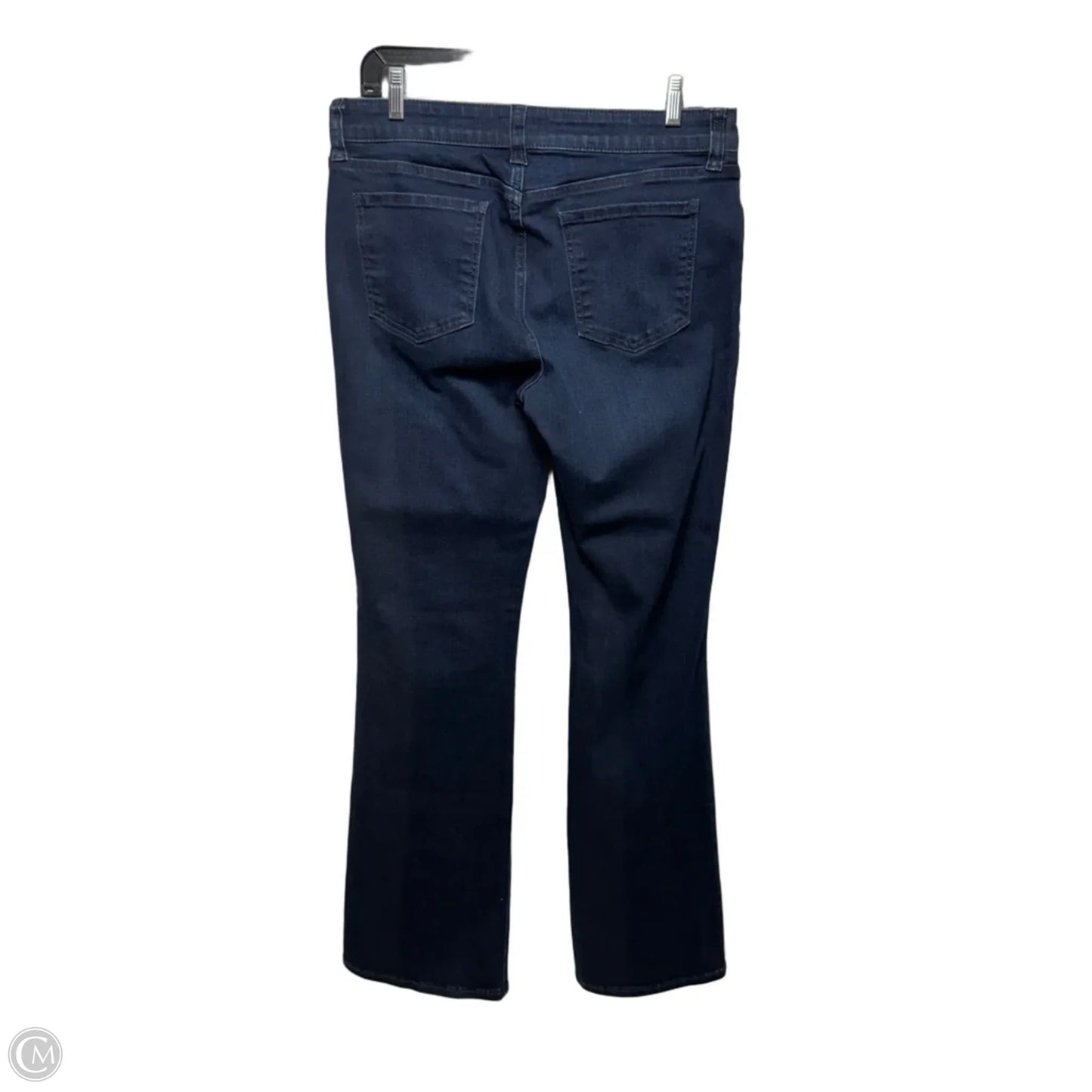 Natalie Mid Rise Flare Jeans By Kut In Blue Denim, Size: 10