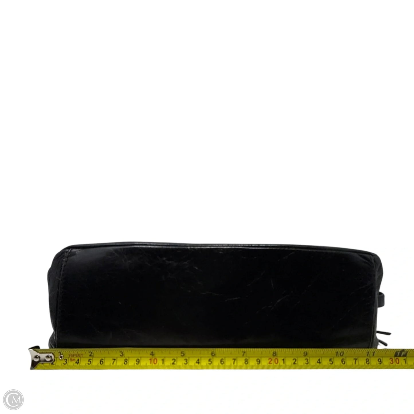 Delilah Leather Shoulder Bag By Hobo Intl, Size: Medium