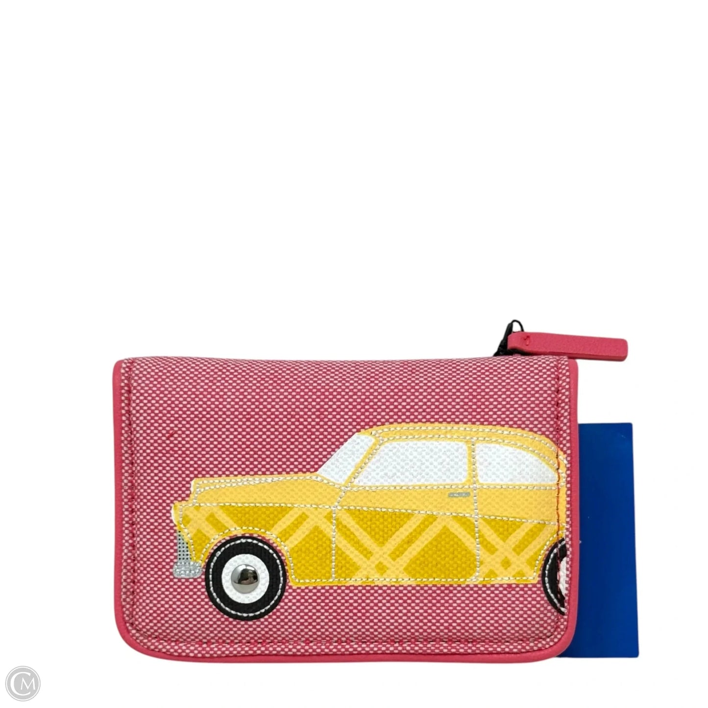 RFID Beach Wallet By Vera Bradley, Size: Medium