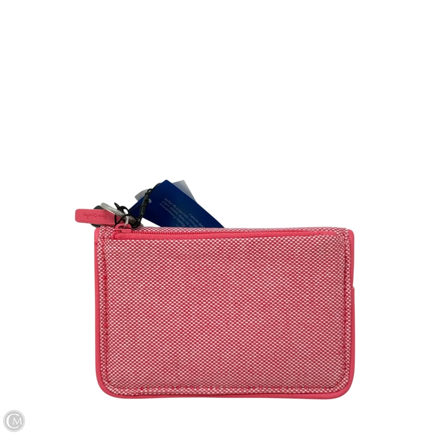 RFID Beach Wallet By Vera Bradley, Size: Medium