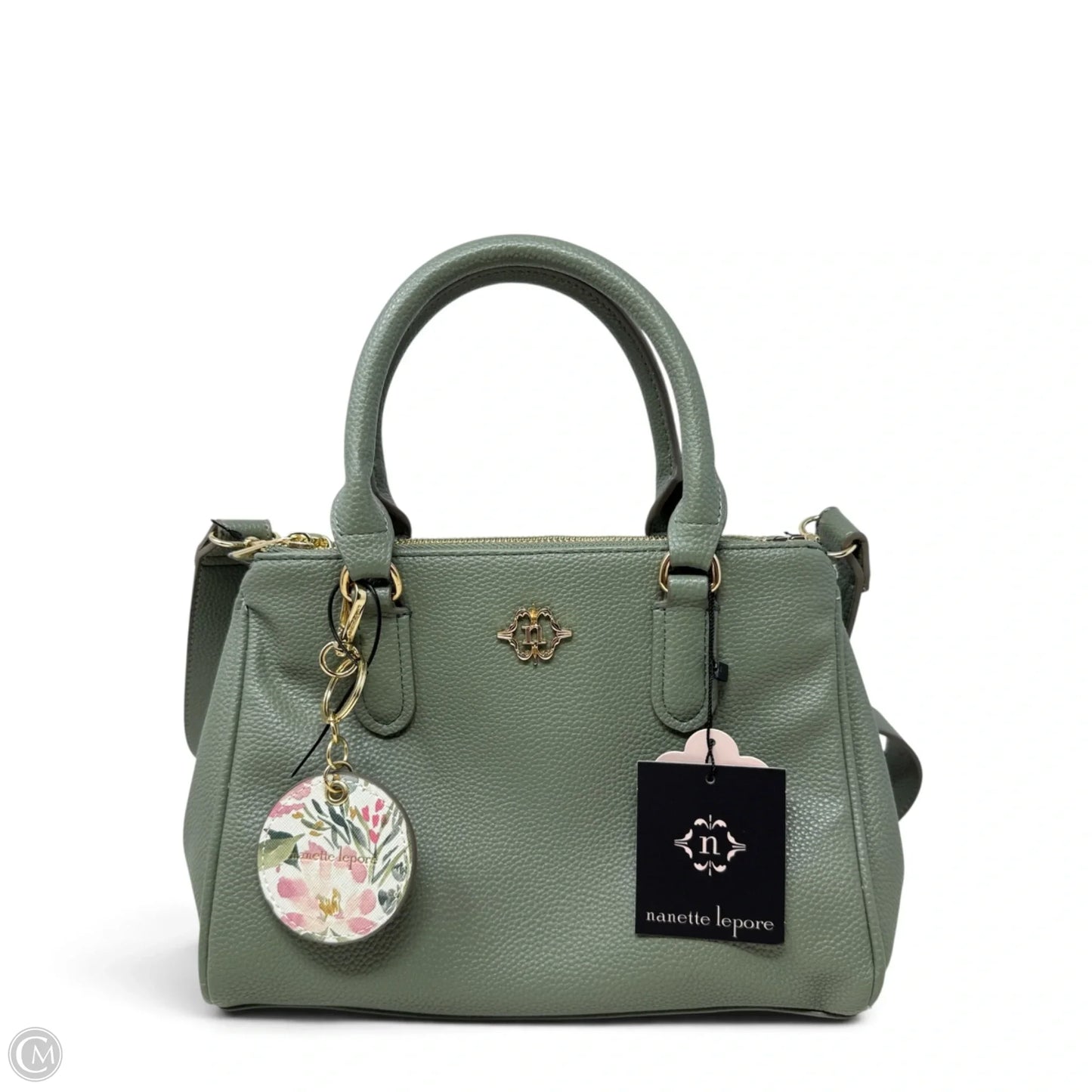 Brody Triple Section Satchel By Nanette Lepore, Size: Medium