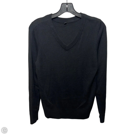 Sweater By Arach & Cloz In Black, Size: S