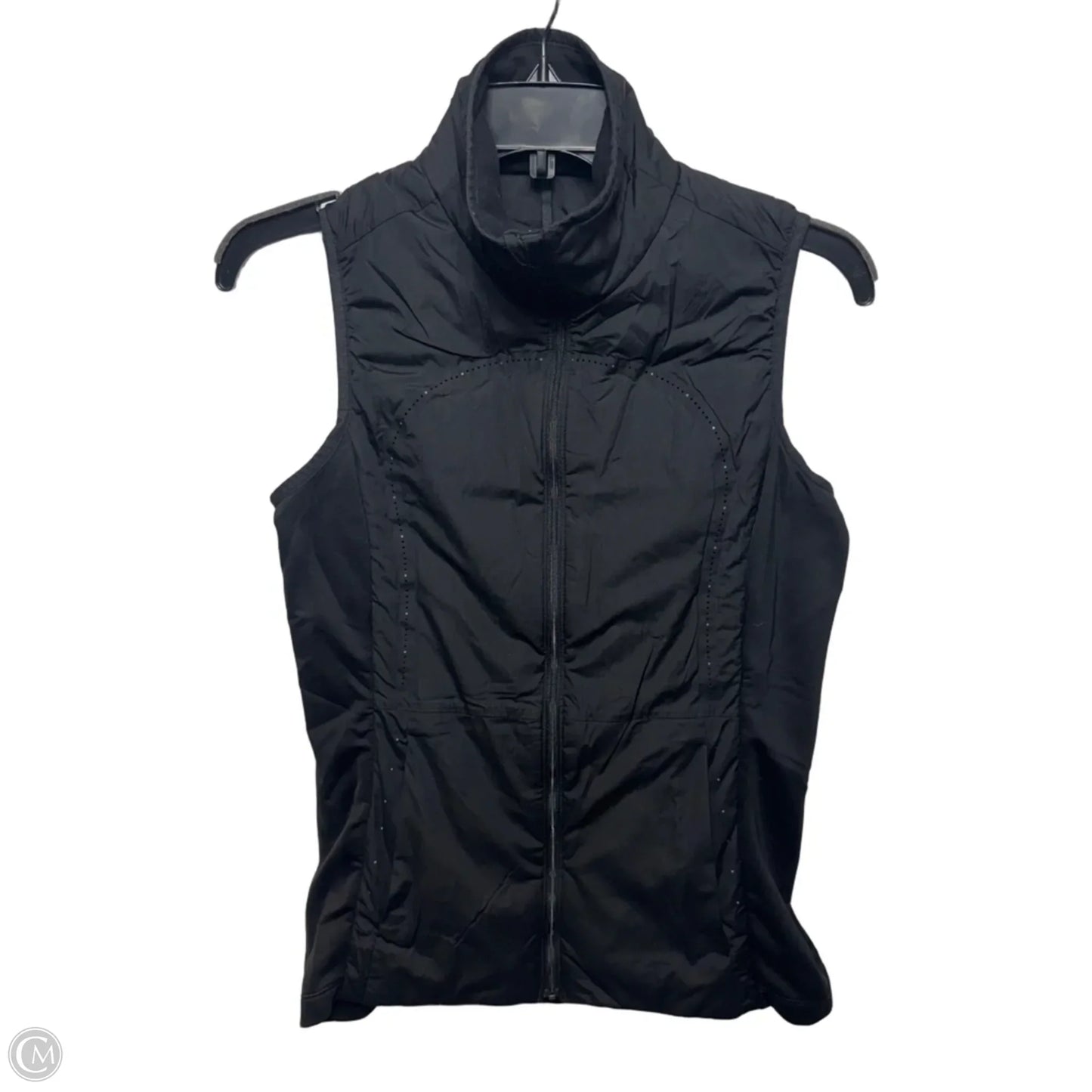 Vest Puffer & Quilted By Lululemon In Black, Size: 6