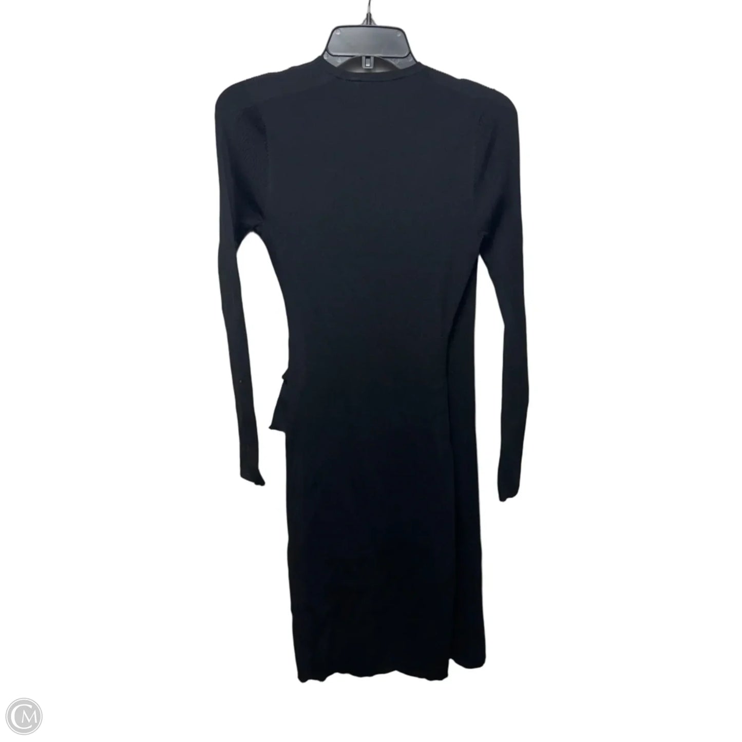 Dress Casual Midi By Inc In Black, Size: S