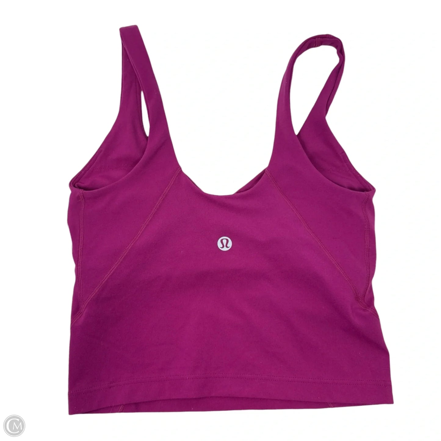 Align Tank By Lululemon In Purple, Size: 0