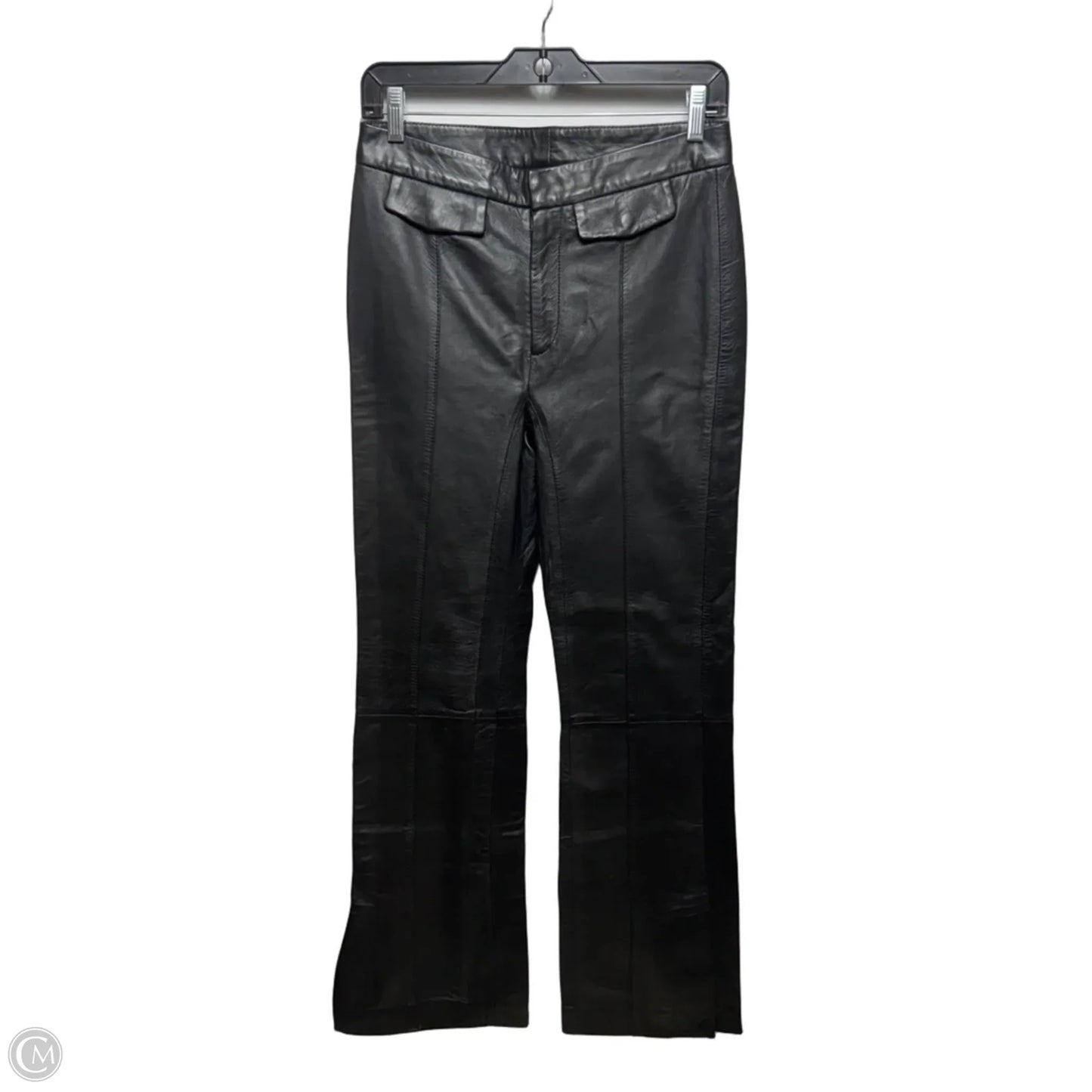 Leather Pants Other By H&m In Black, Size: 4