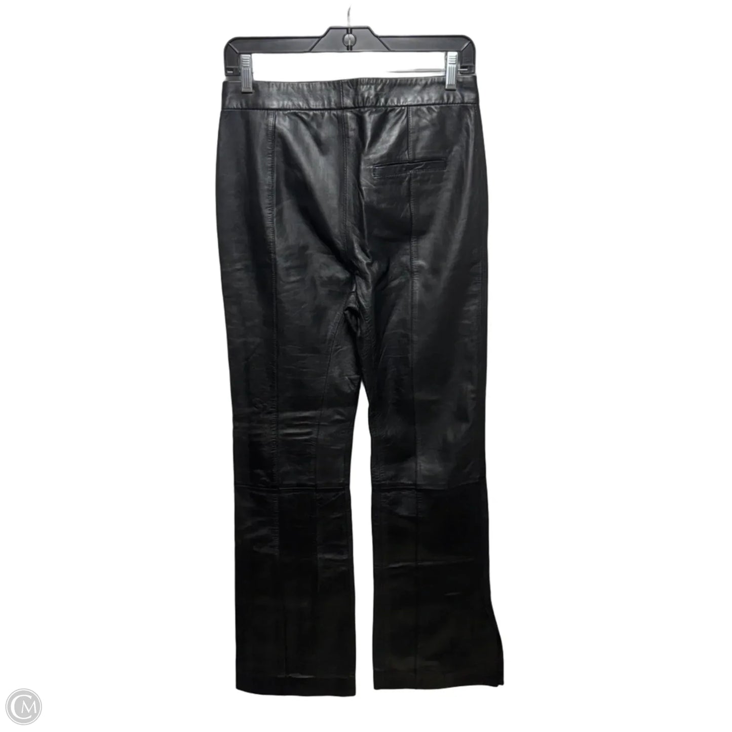 Leather Pants Other By H&m In Black, Size: 4