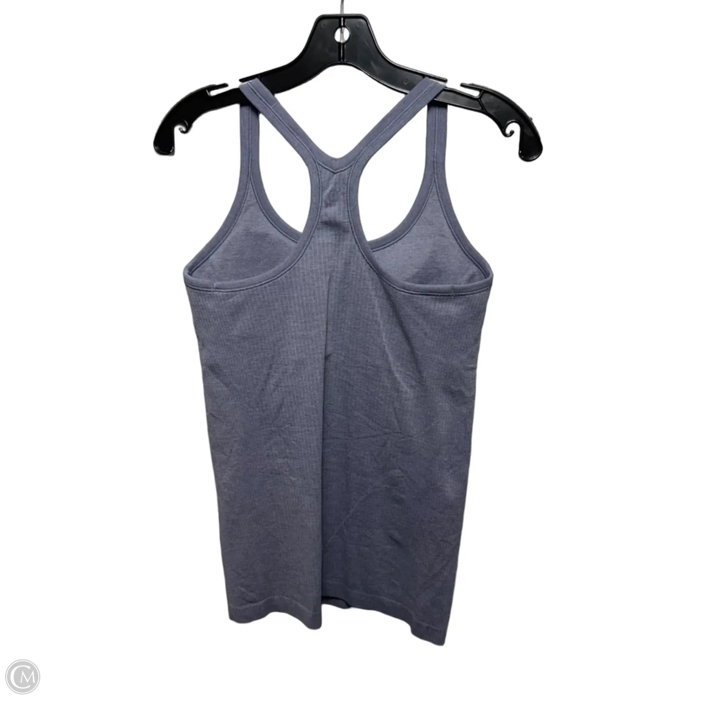 Athletic Tank Top By Lululemon In Purple, Size: 8