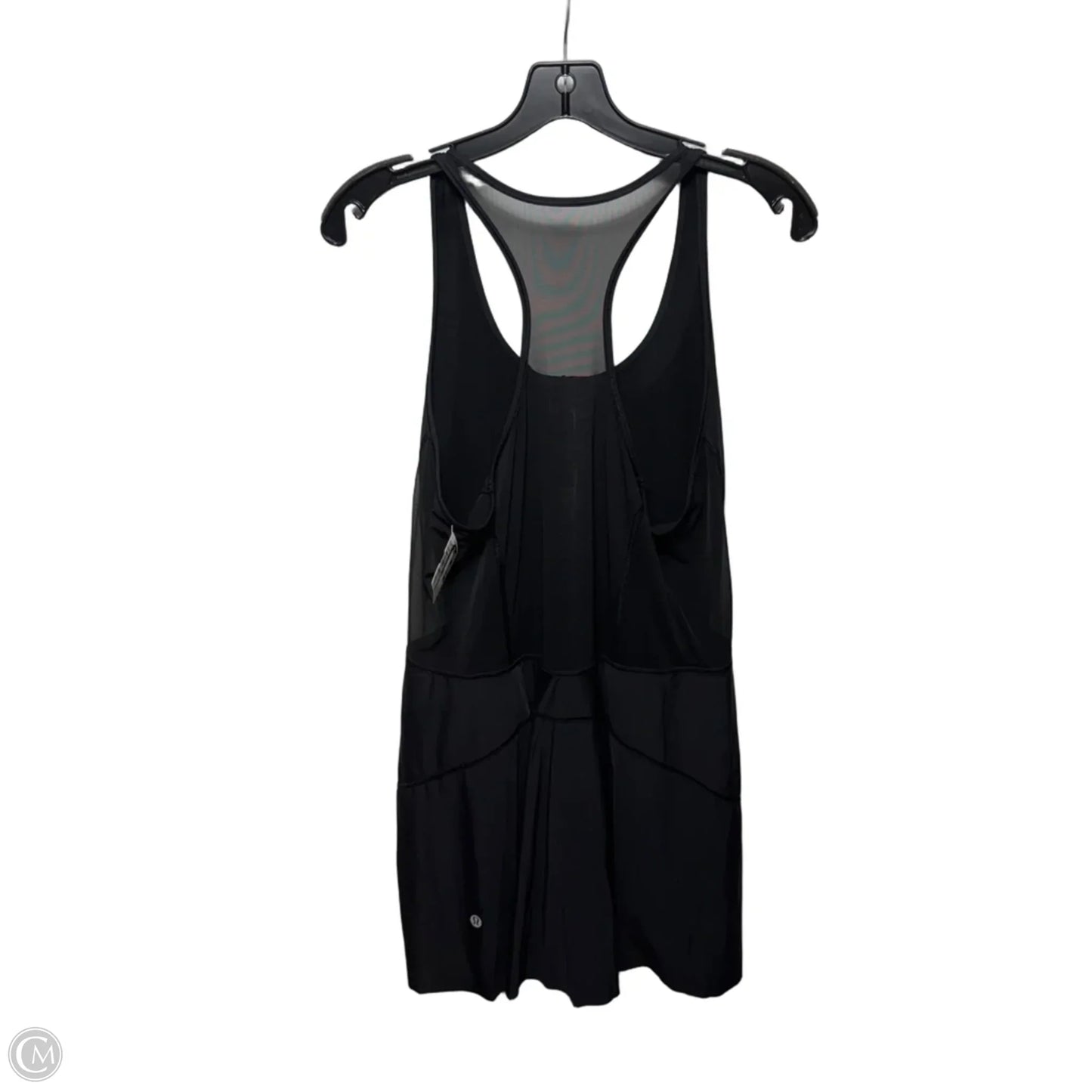 Athletic Romper By Lululemon In Black, Size: 10