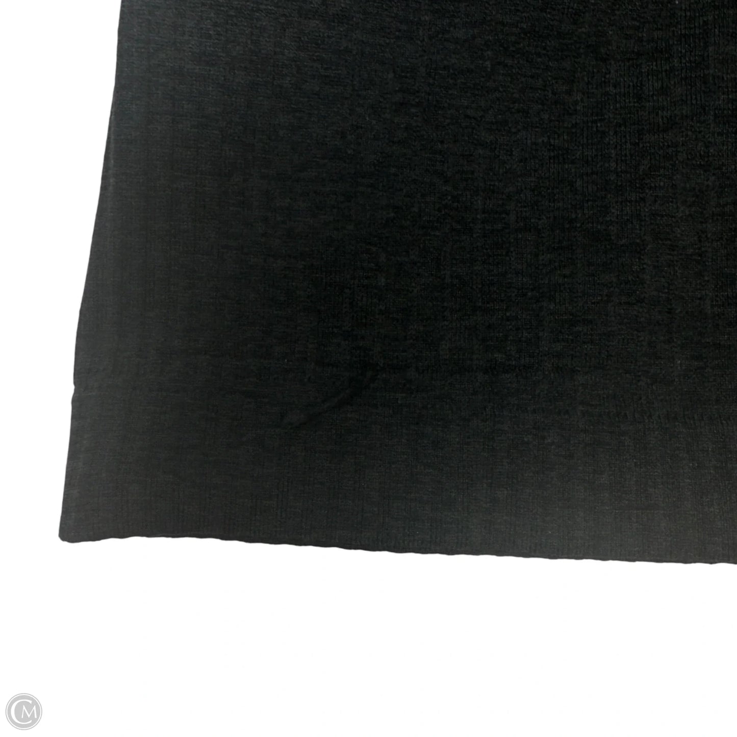 Ebb To Street Racerback Crop Tank By Lululemon In Black, Size: 6