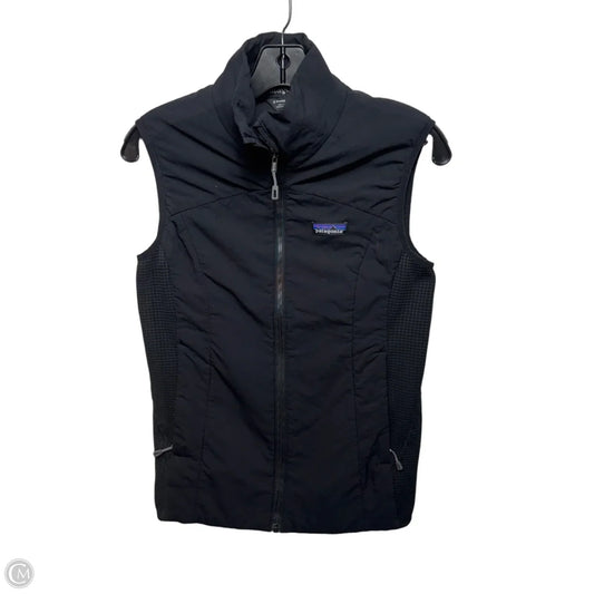 Vest Other By Patagonia In Black, Size: S
