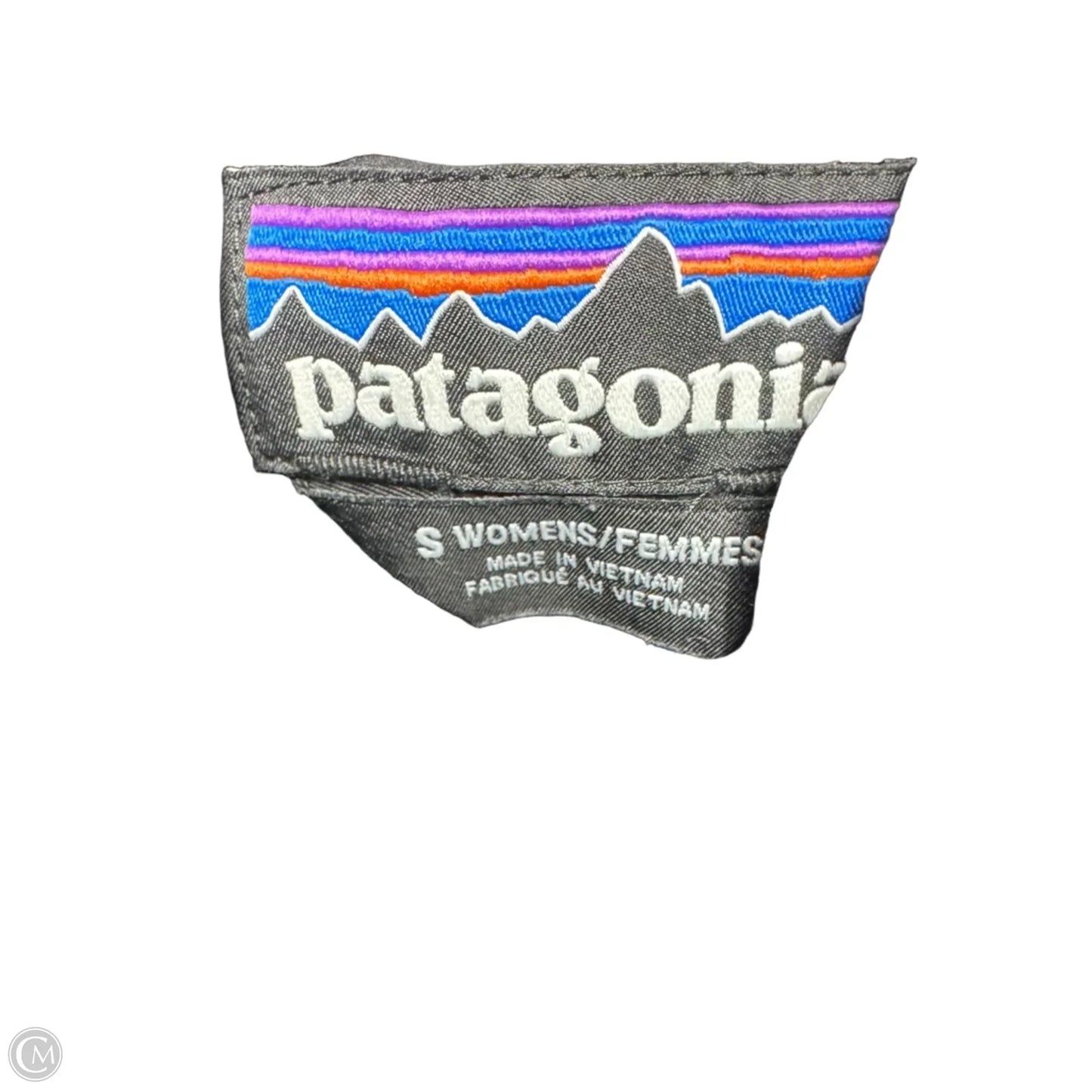 Vest Other By Patagonia In Black, Size: S