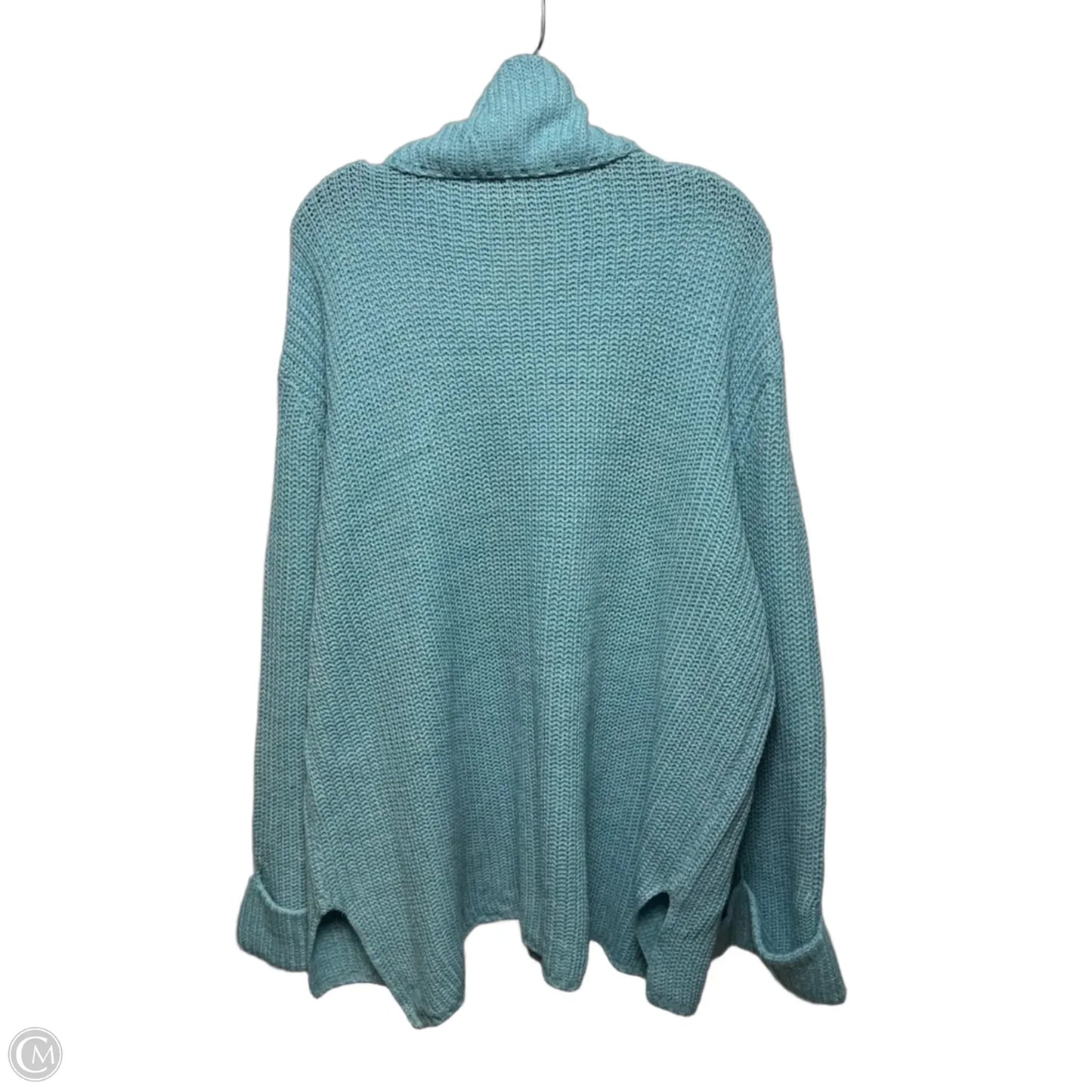 Sweater By Lane Bryant In Blue, Size: 22/24