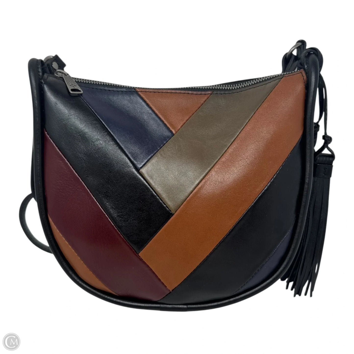 Calanna Crossbody Designer By Patricia Nash, Size: Medium