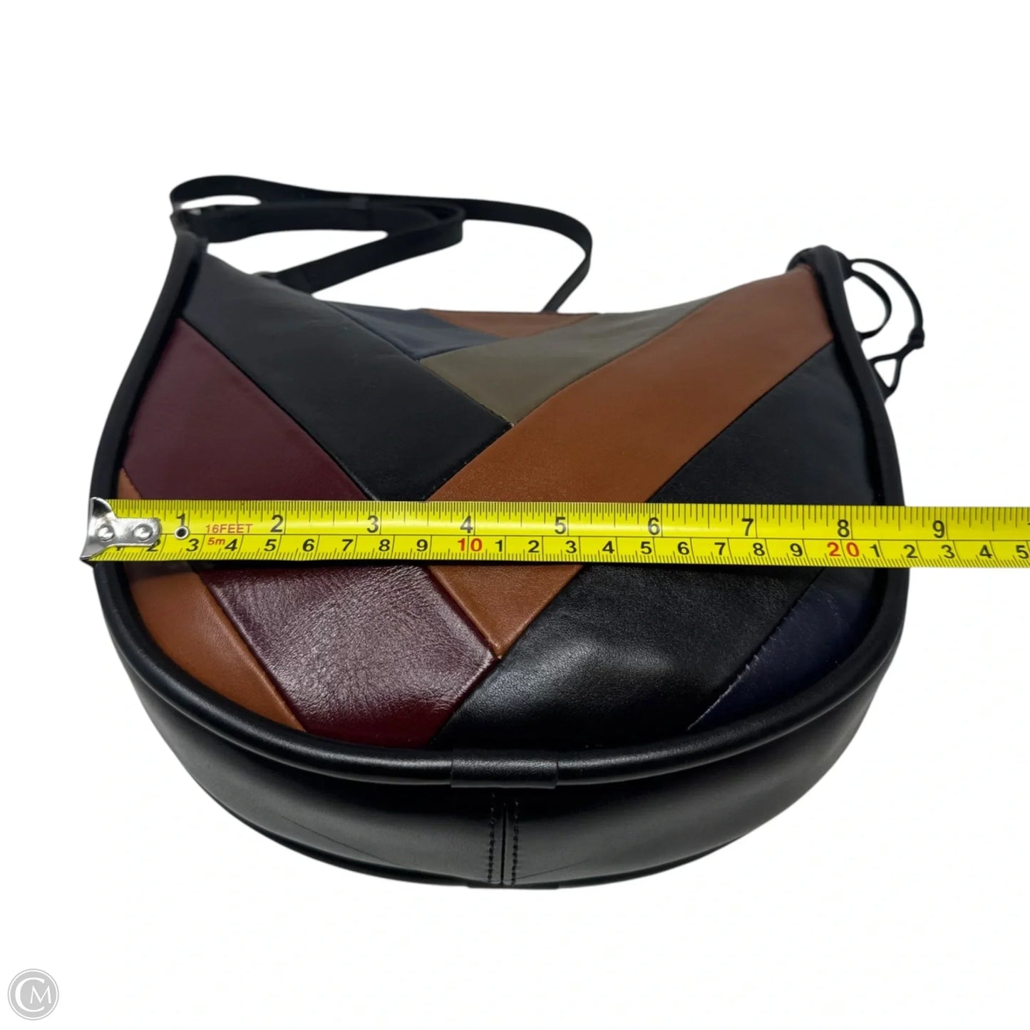 Calanna Crossbody Designer By Patricia Nash, Size: Medium