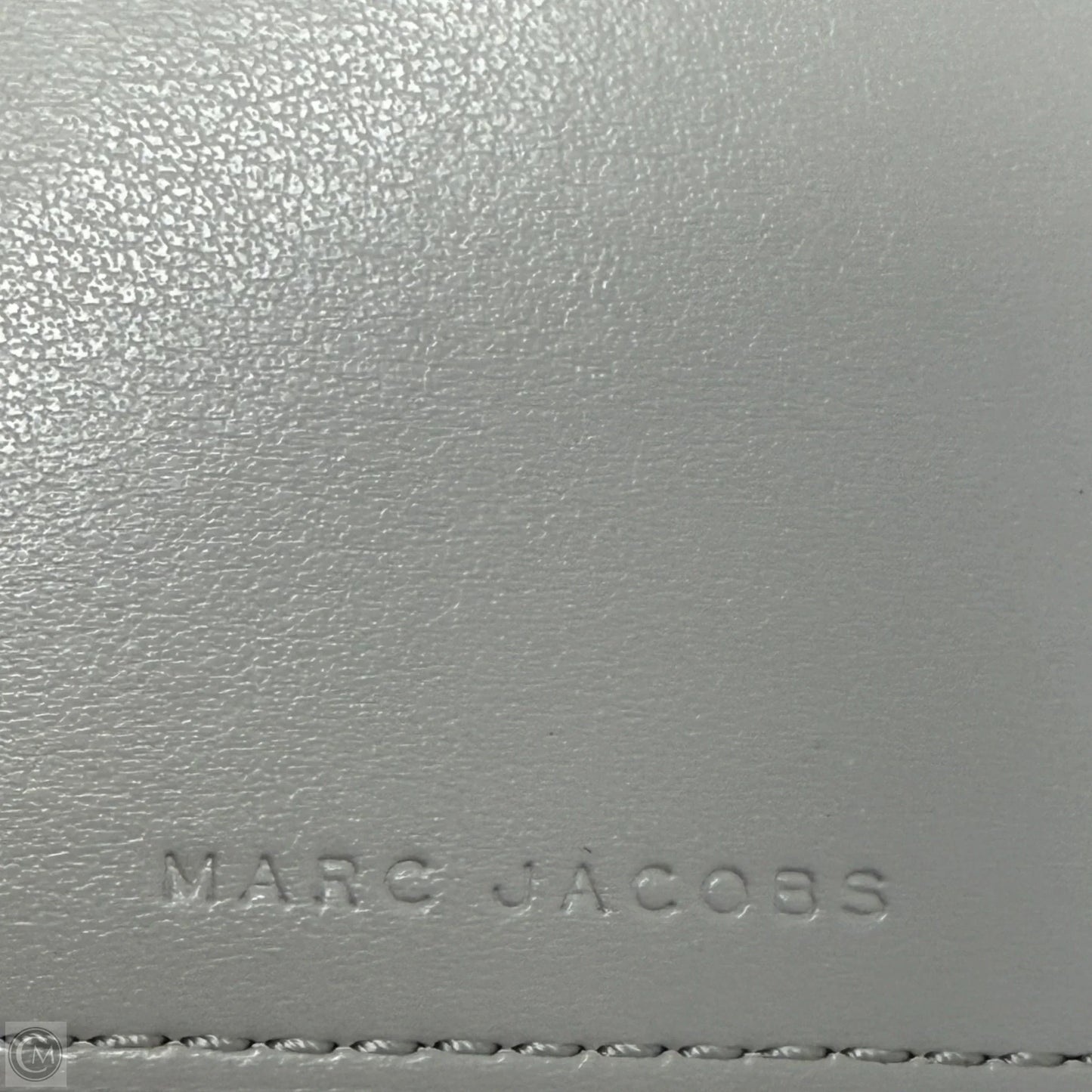 Wallet Luxury Designer By Marc Jacobs, Size: Medium