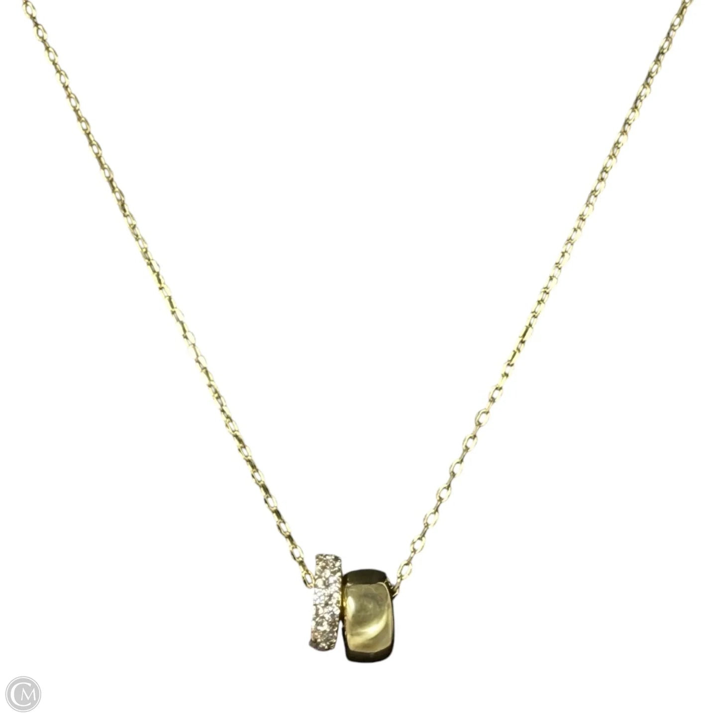 Soho Pendant Necklace By Pavoi